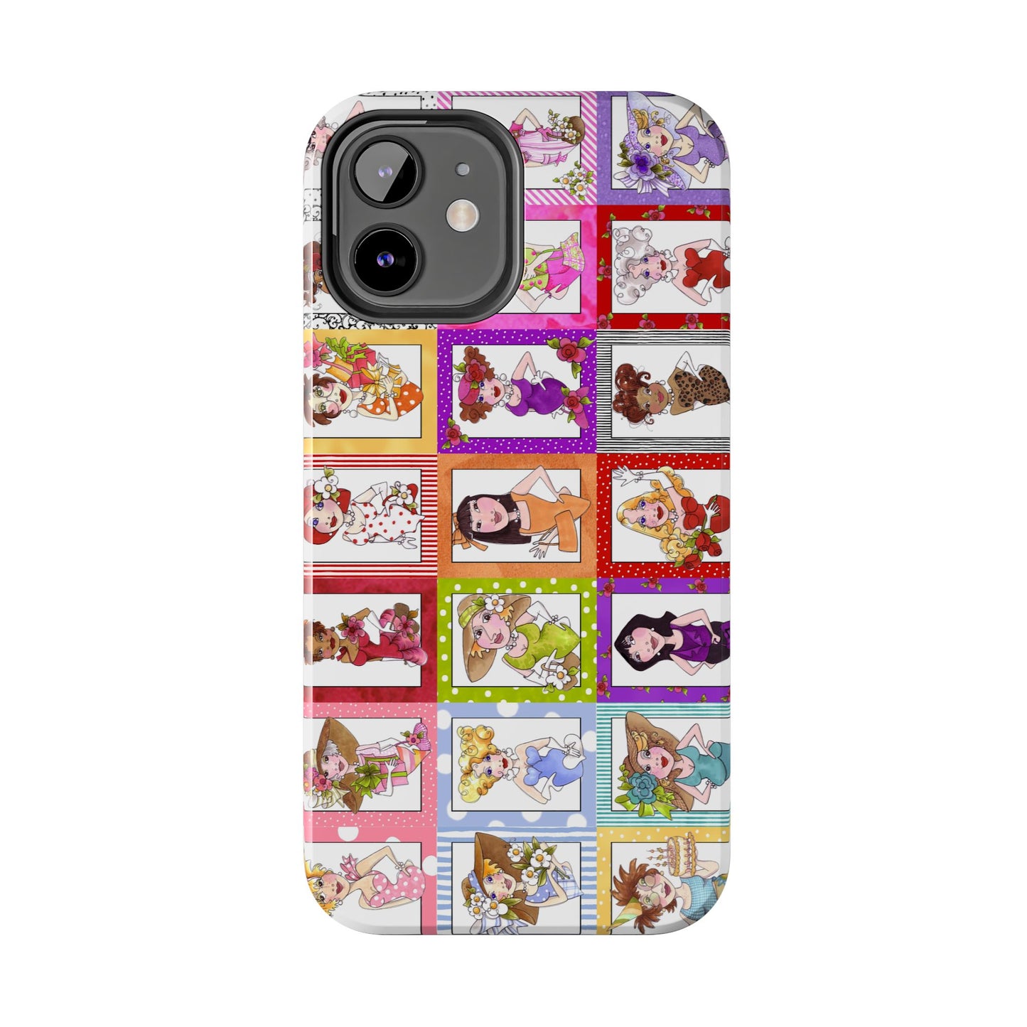 Fast Women Phone Case