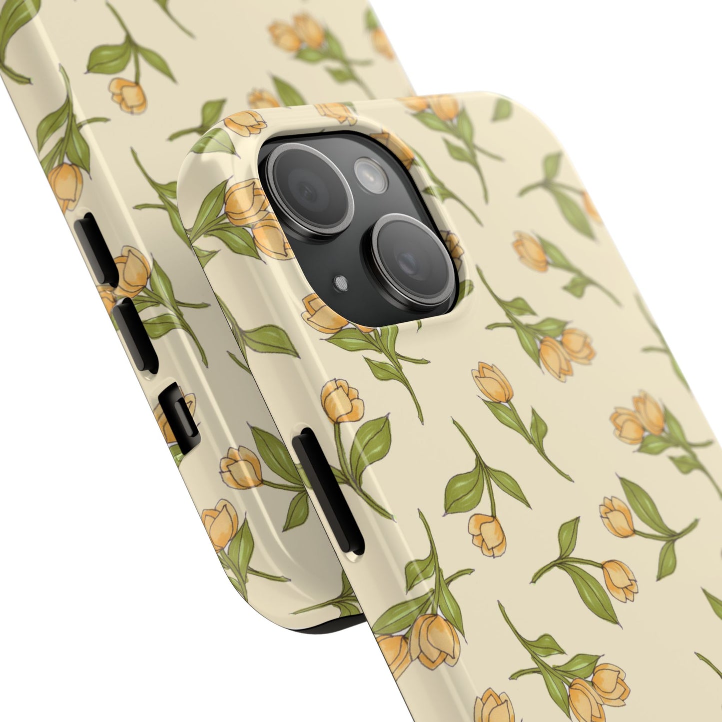 Teal Stripe Phone Case