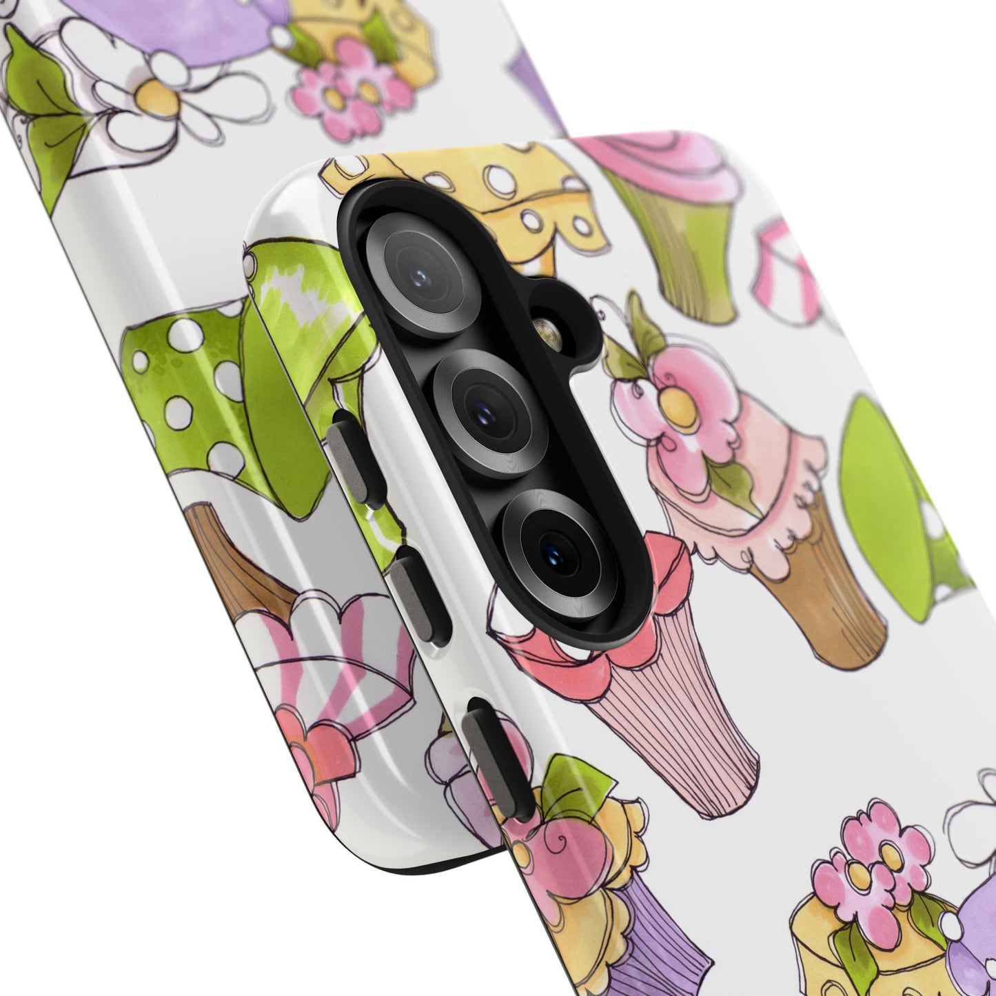 Cake Toss Phone Case