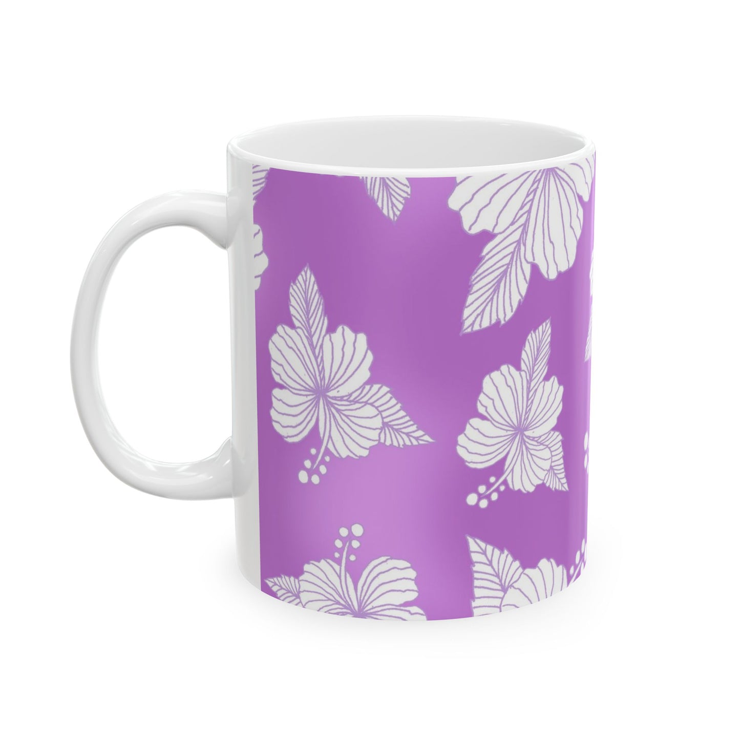 Hibiscus Lilac Cup
