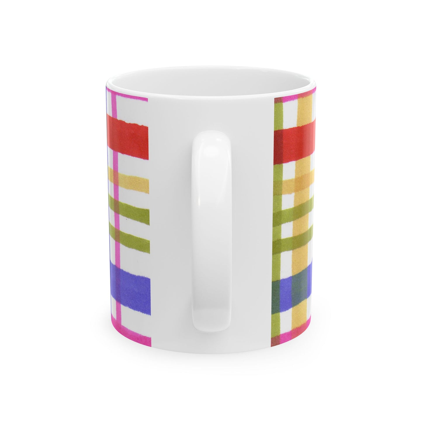 Plaid Cup
