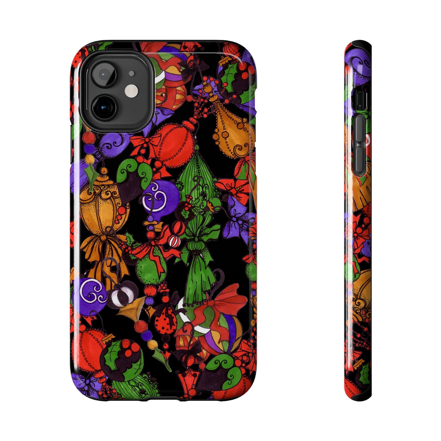 Ornamental Phone Case