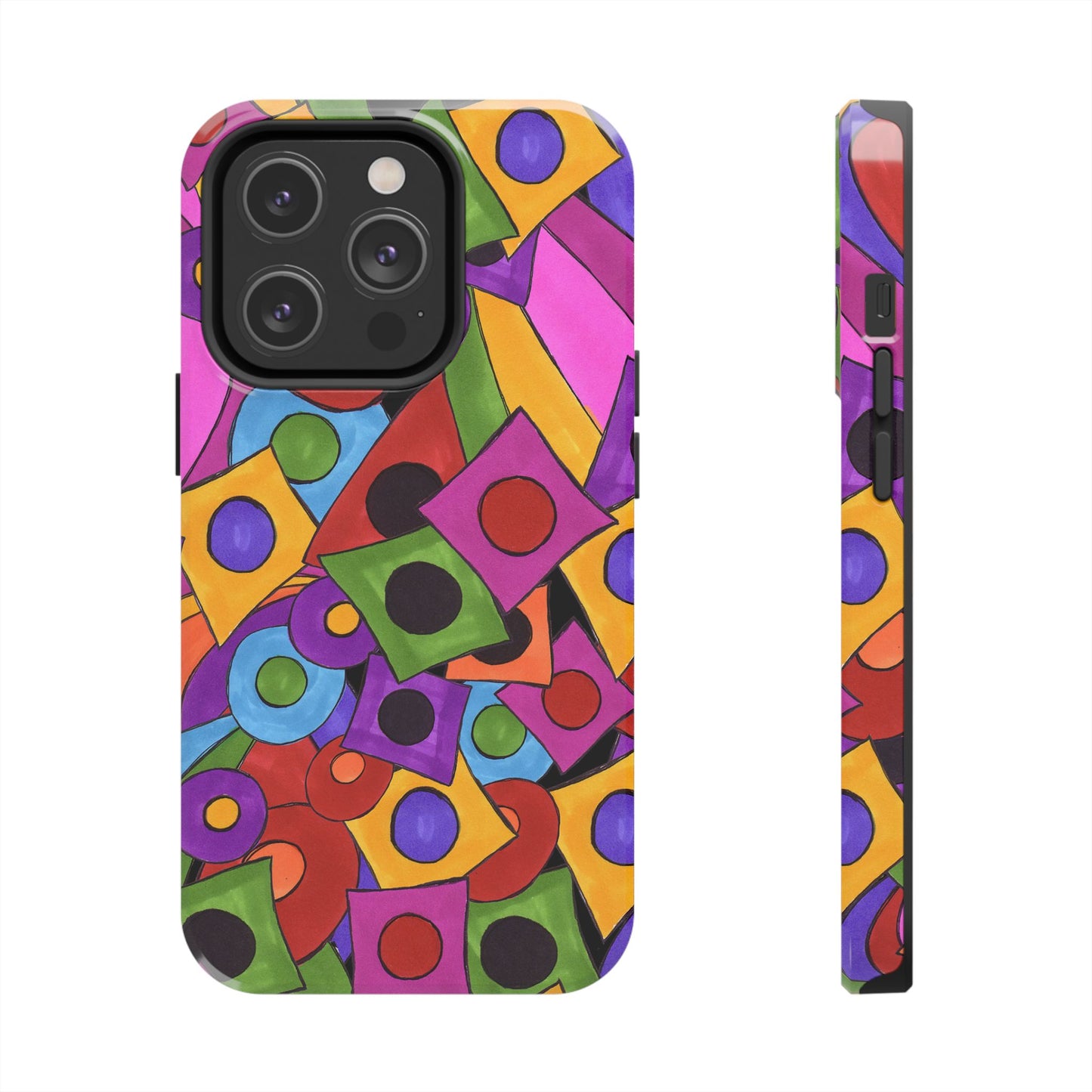 Helter Skelter Phone Case