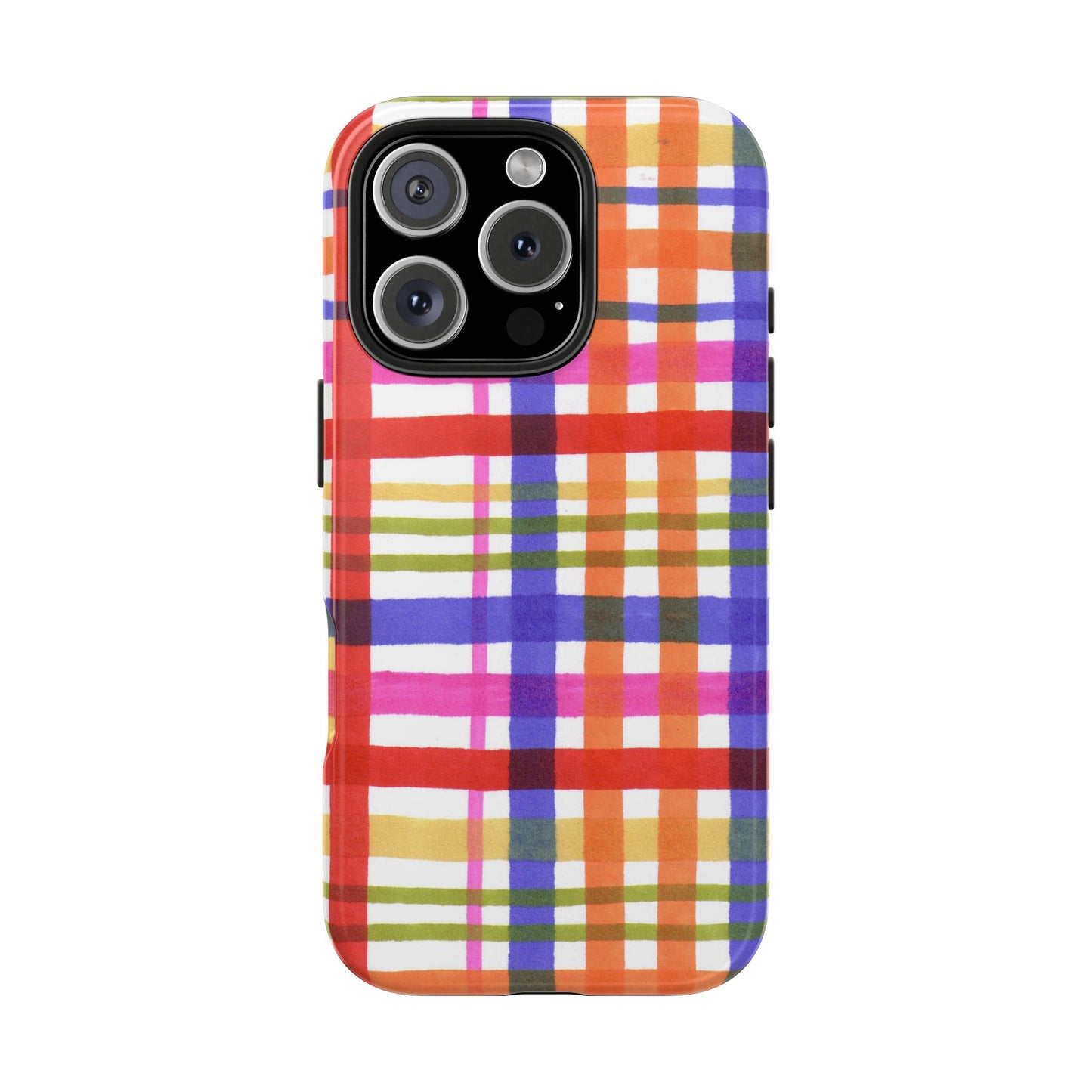 Plaid Phone Case