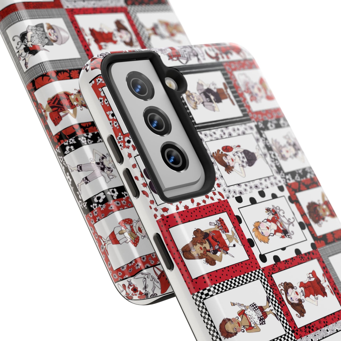 Salon Phone Case