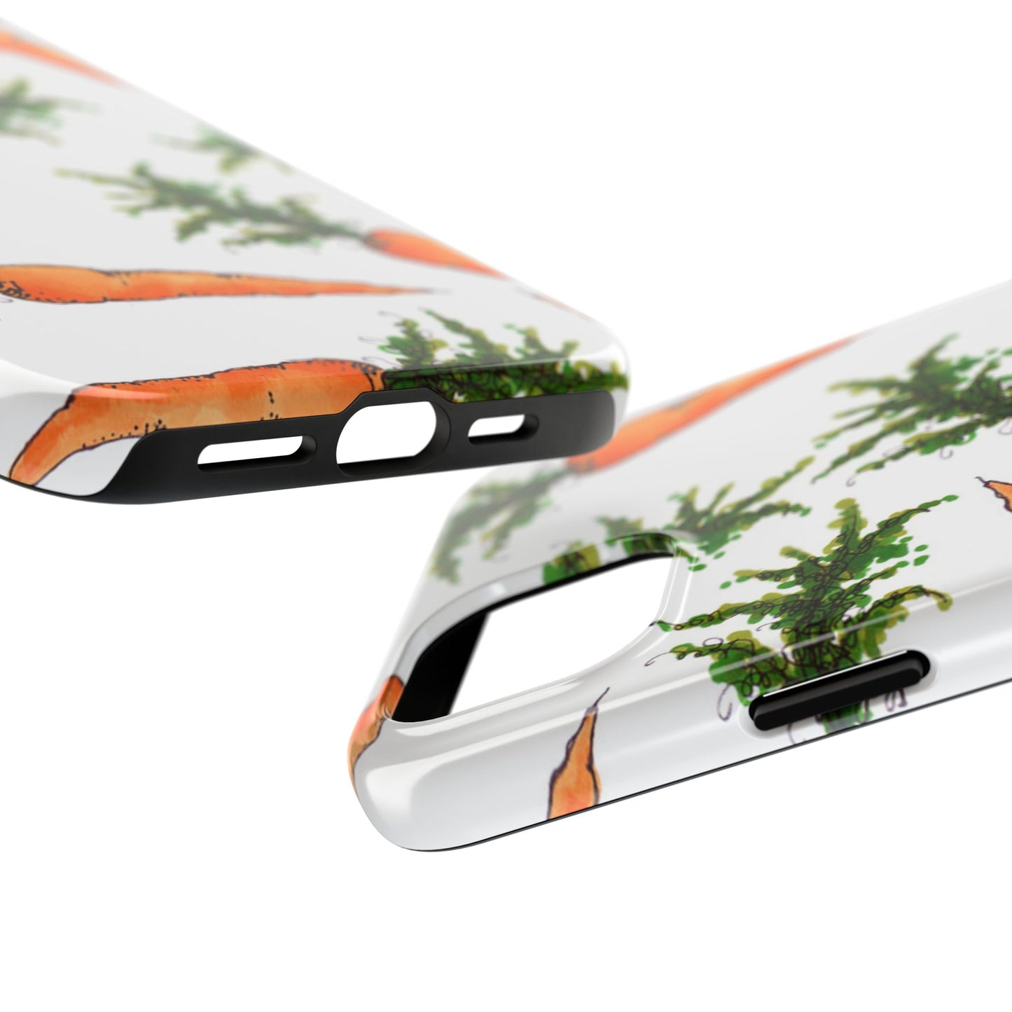 Carrots Phone Case