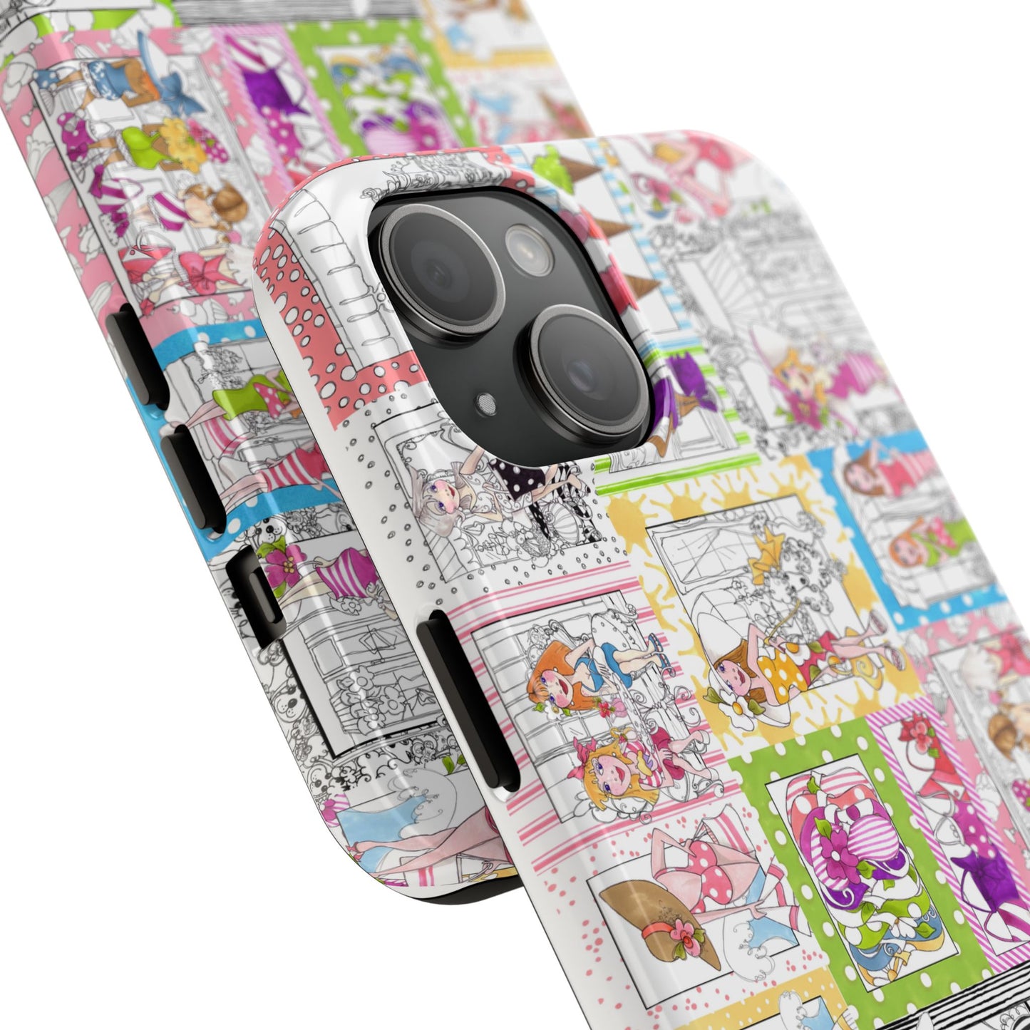 Sunshine Resort Phone Case