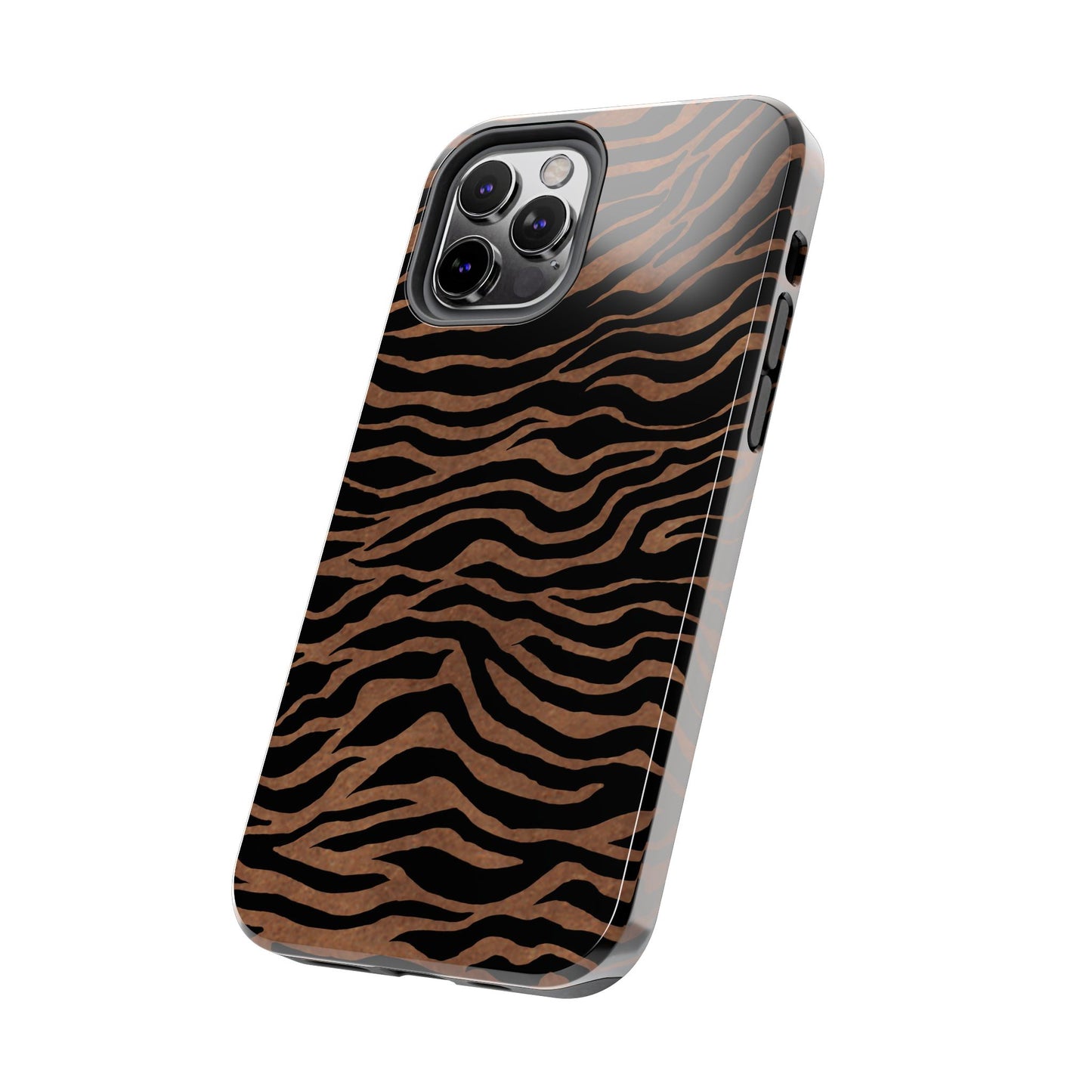 Zebra Caramel Phone Case
