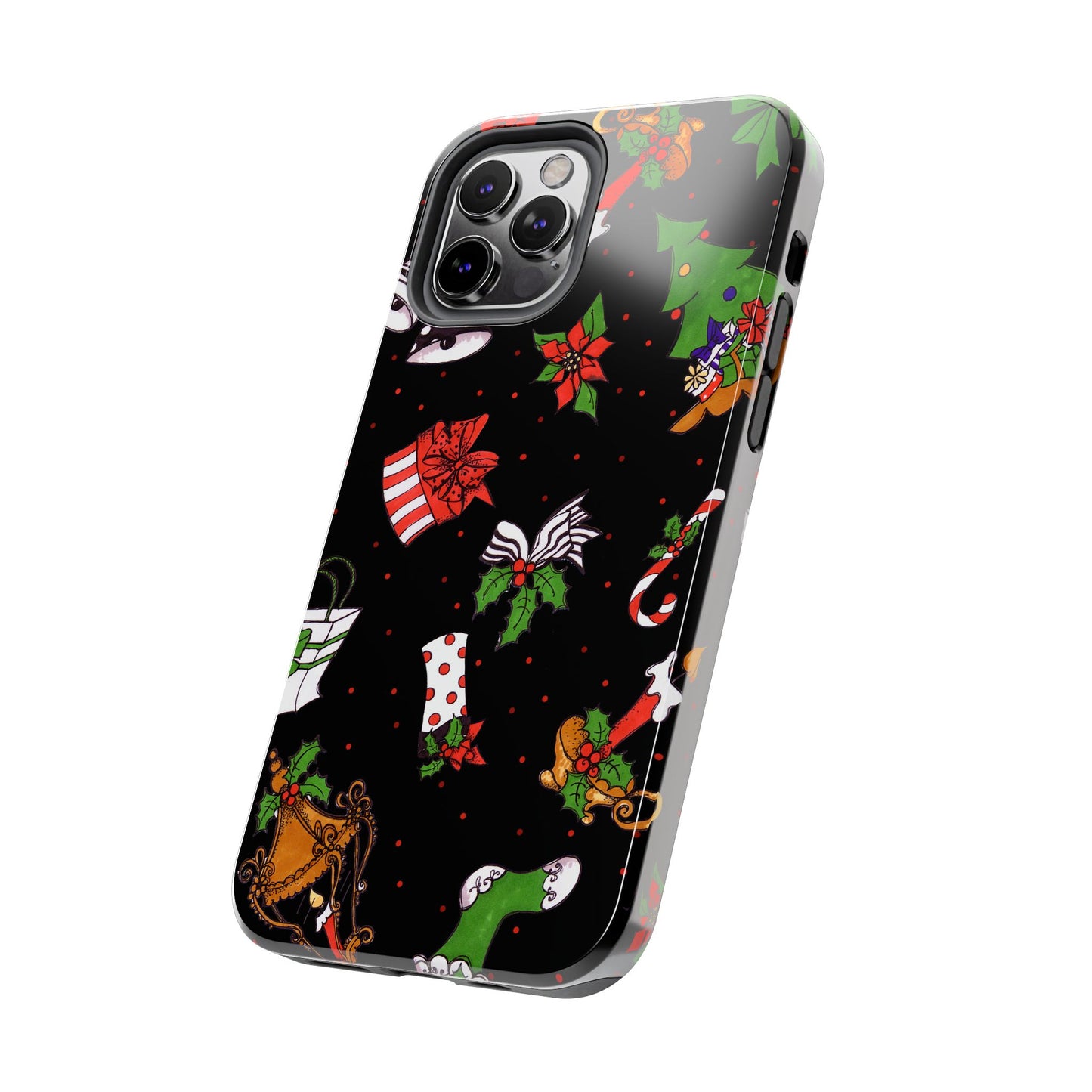 Christmas Stuff Phone Case