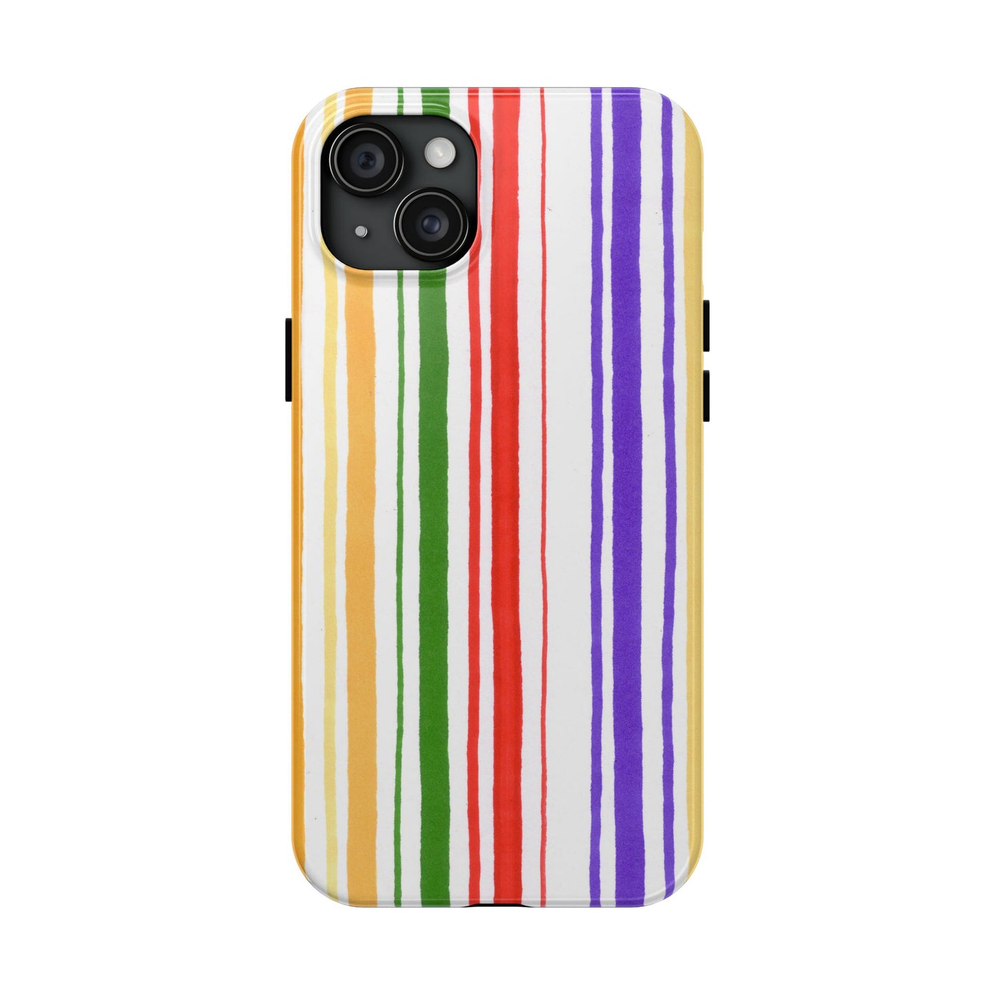Fun Stripe Phone Case