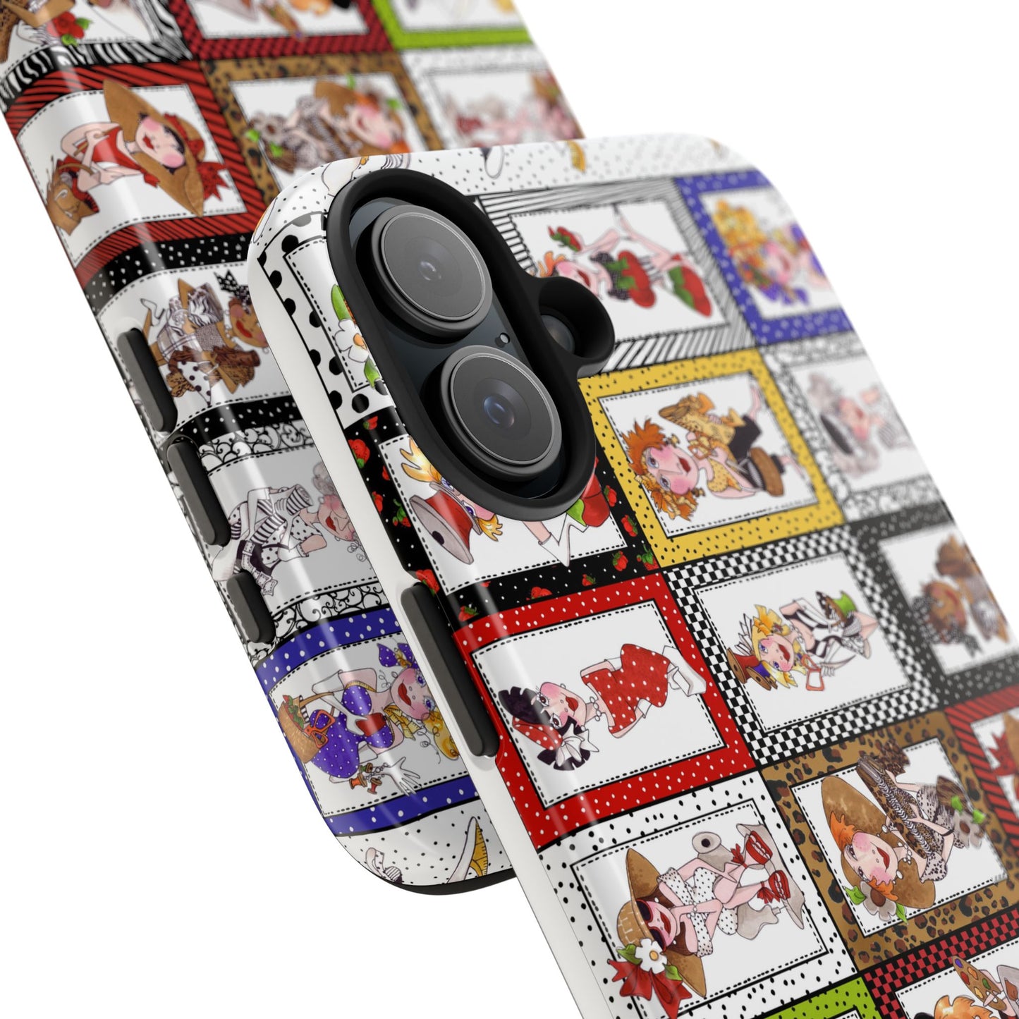 Sew Creative! Phone Case