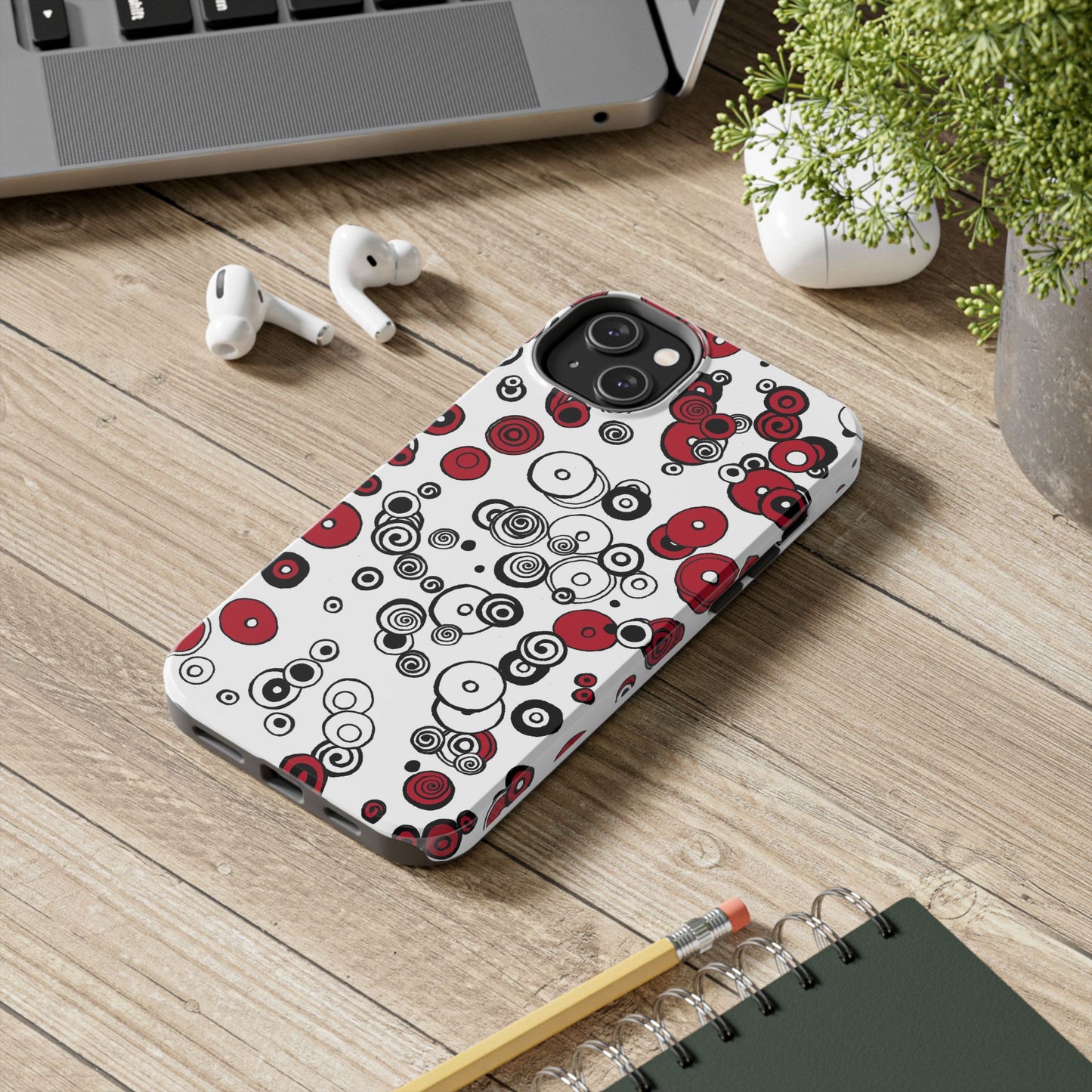 Dorky Dot Phone Case