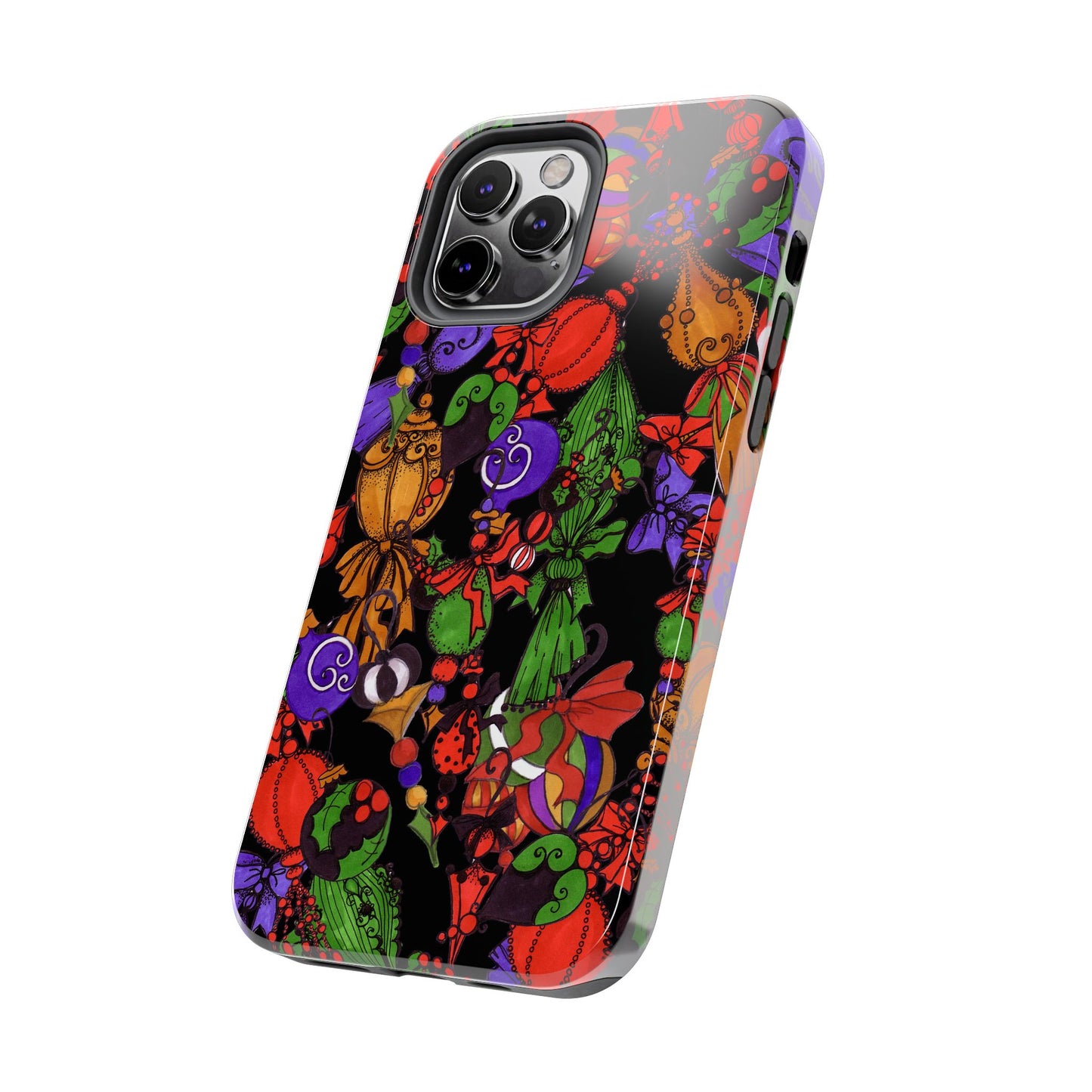 Ornamental Phone Case