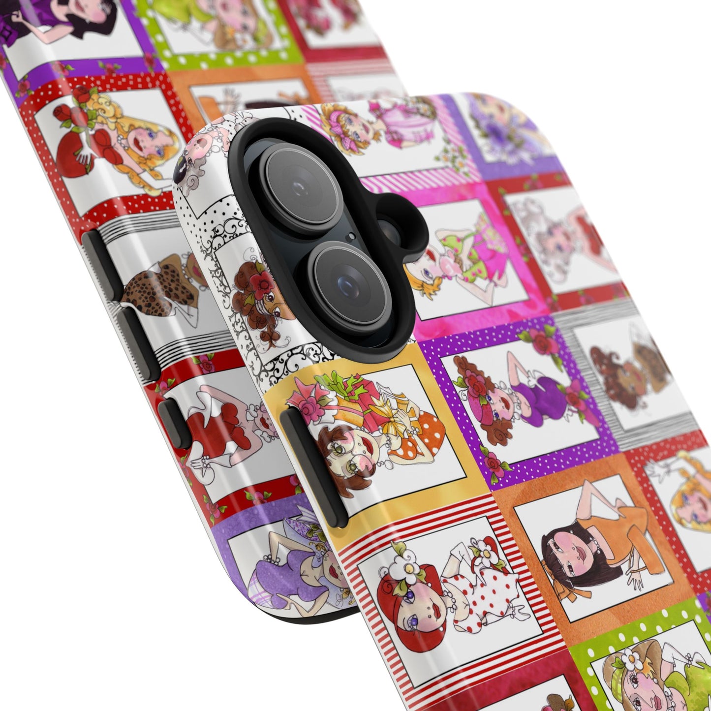 Fast Women Phone Case