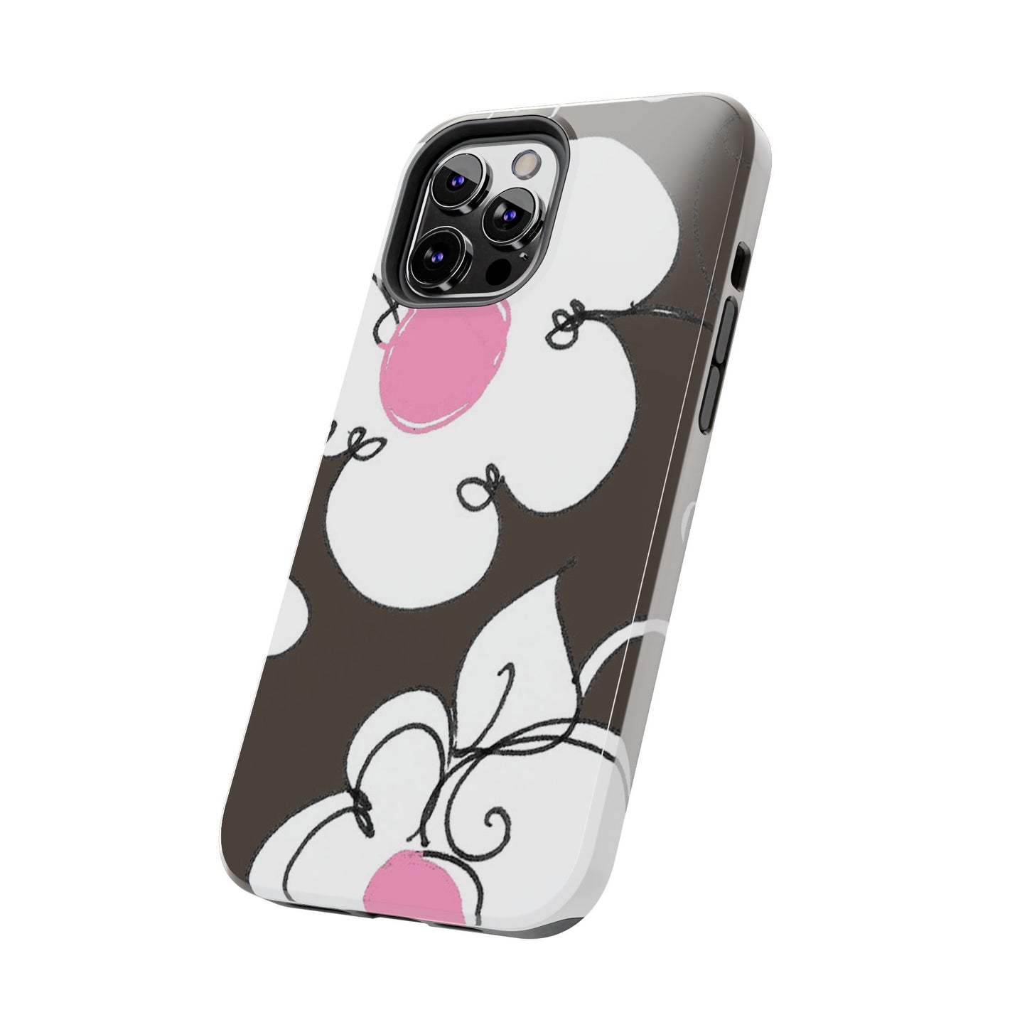 Flowers Toast Phone Case