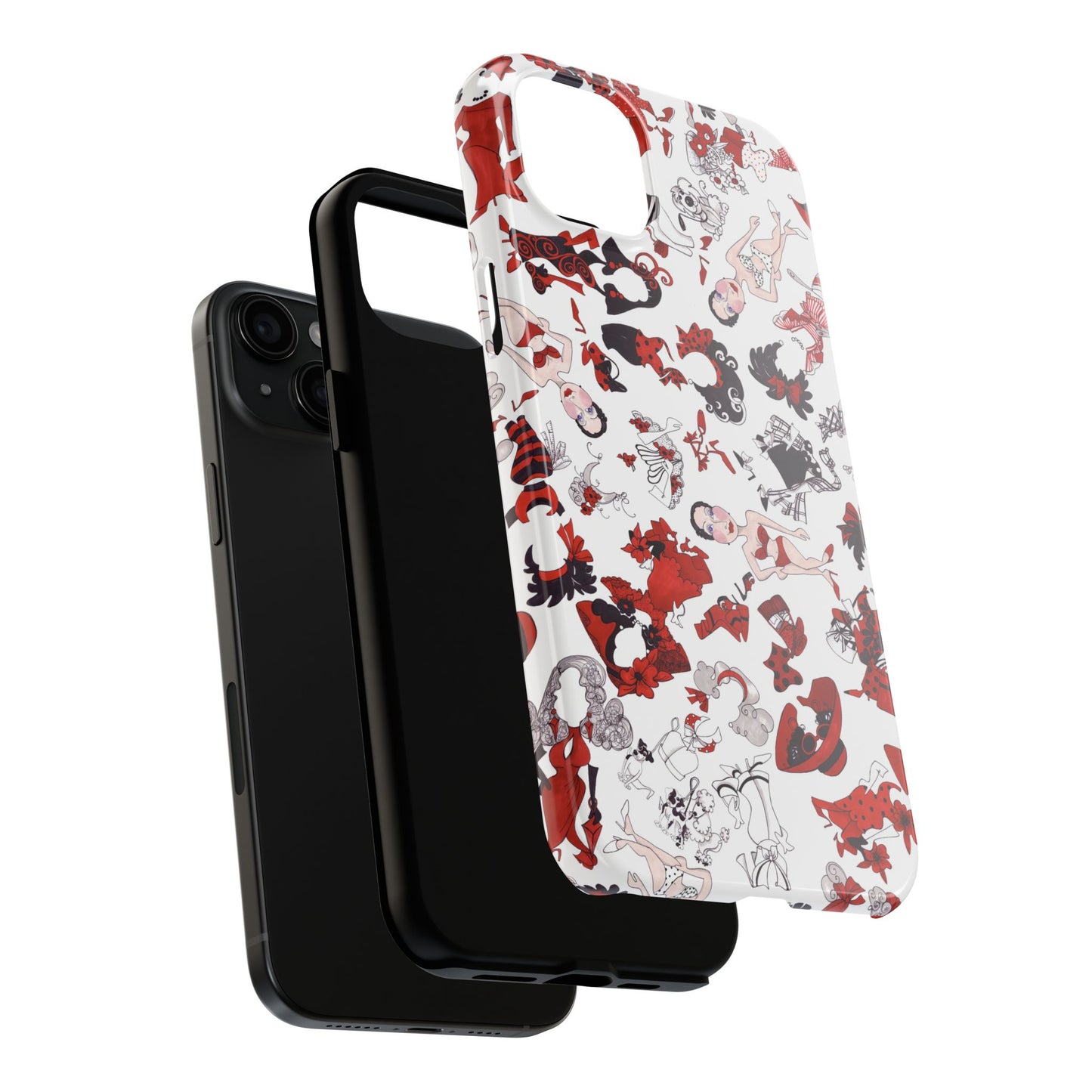 She's a Goner Phone Case