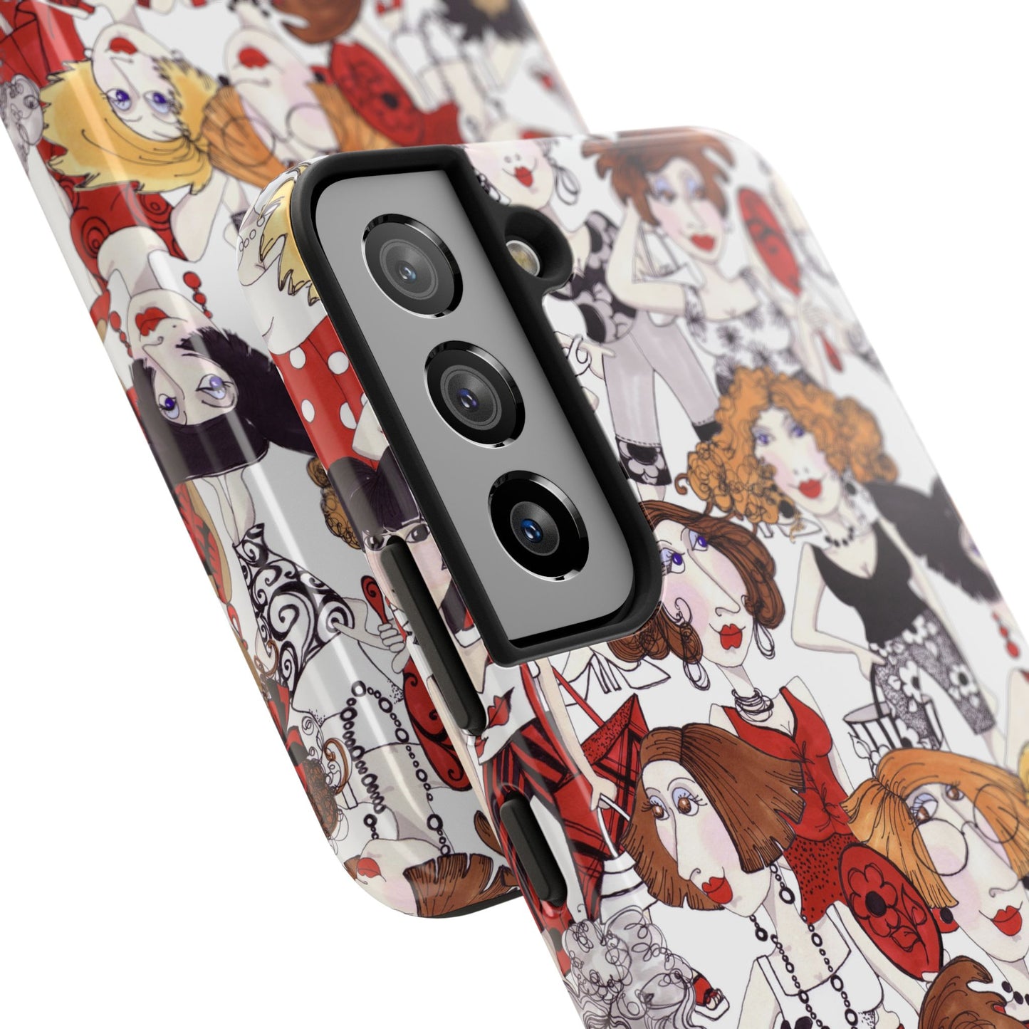 Clientel Phone Case