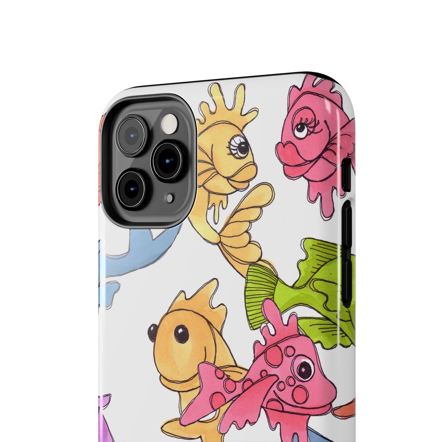 Fishers Phone Case
