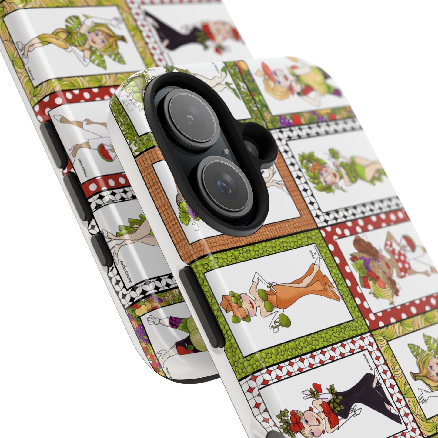 Fresh Picked Follies Phone Case