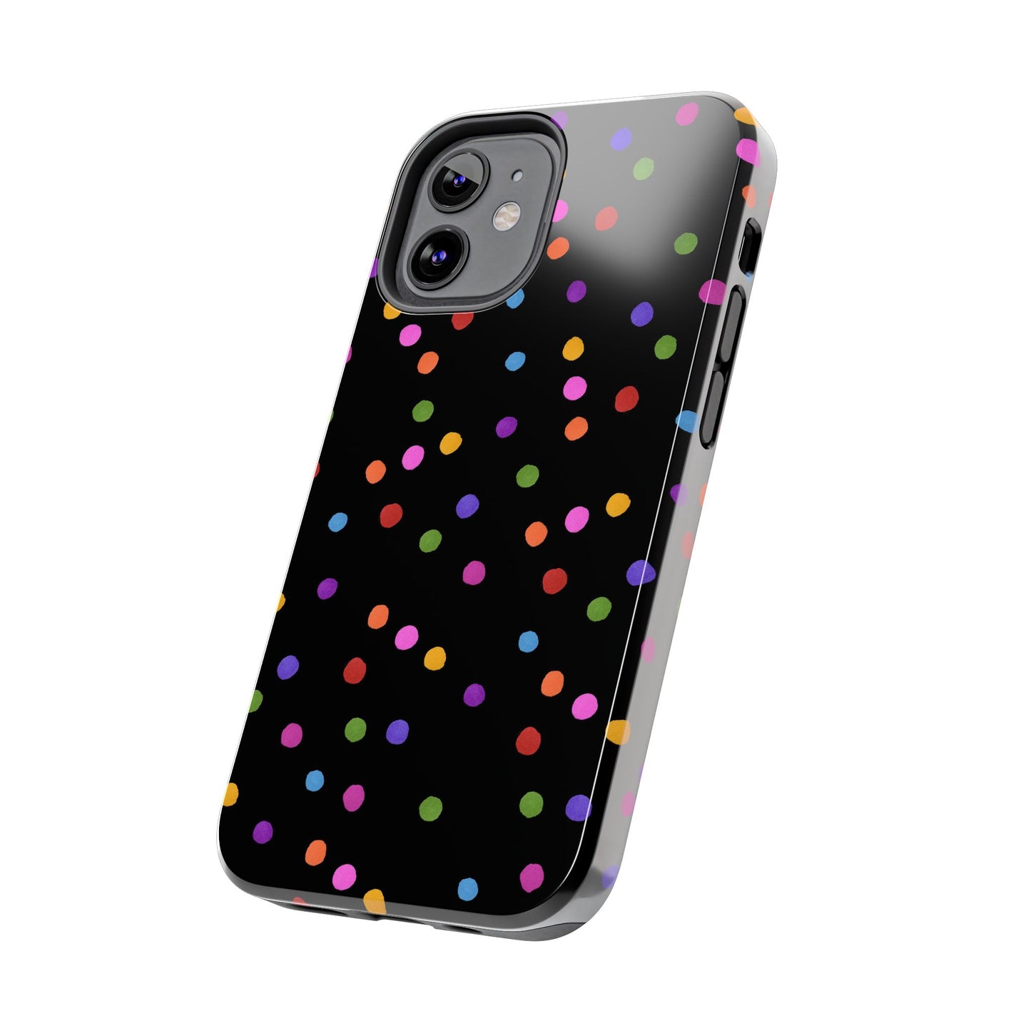 Drama Dots Phone Case