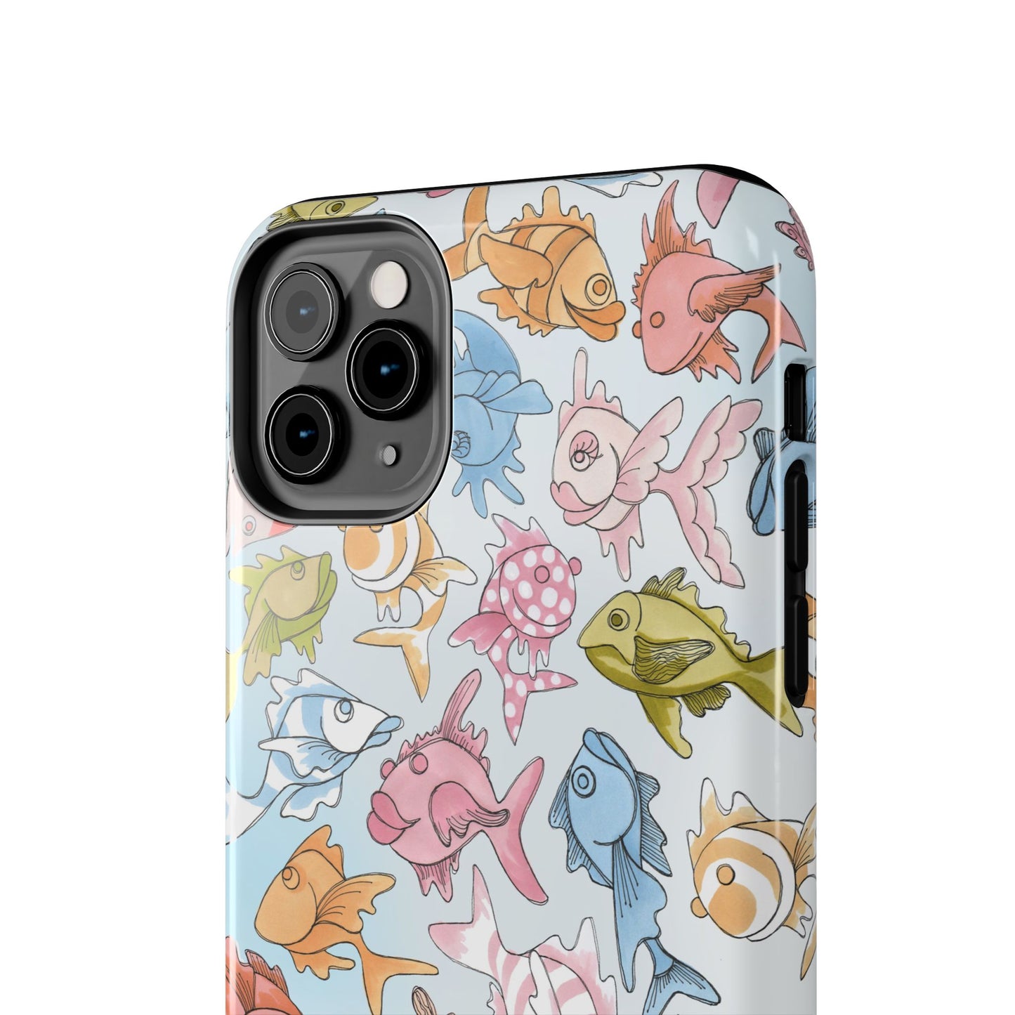 Fish Fun Phone Case