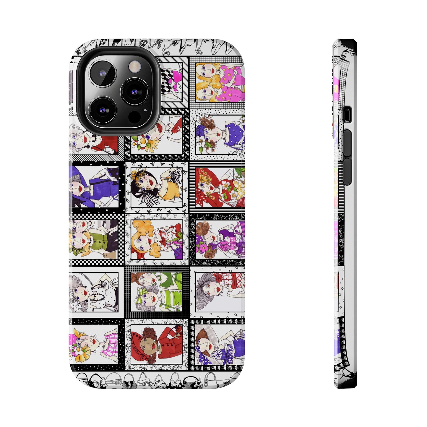 Gone Shopping Phone Case