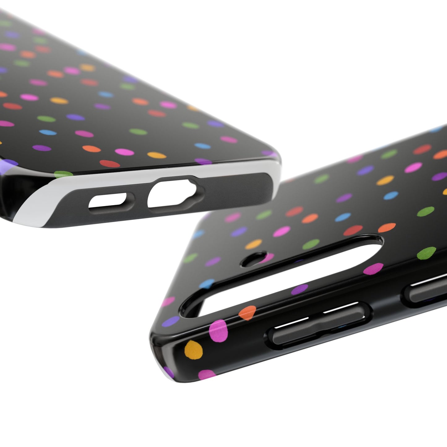 Drama Dots Phone Case