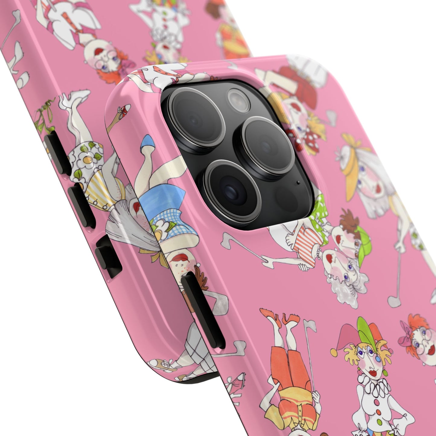 Swingers Pink Phone Case