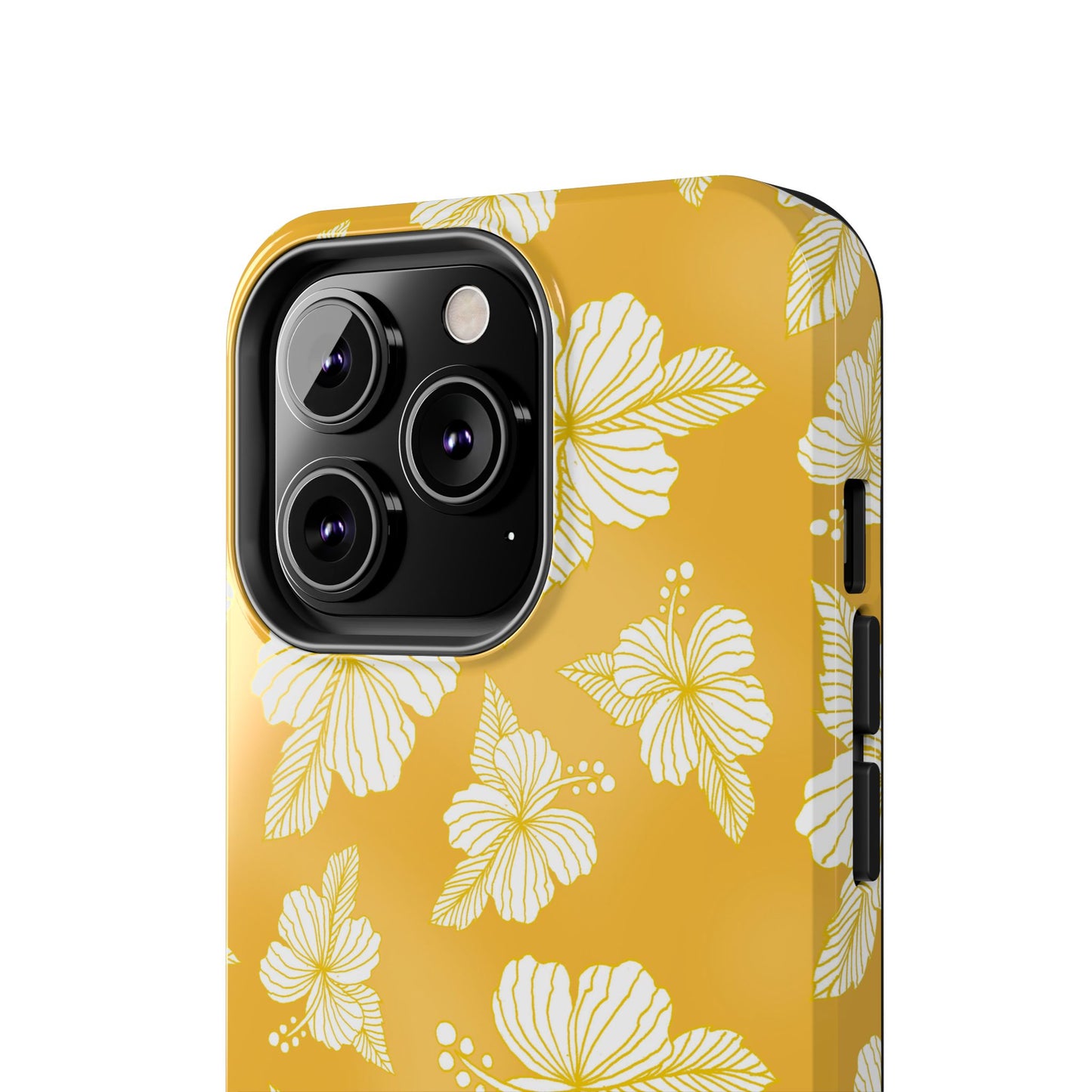 Hibiscus Sunshine Phone Case