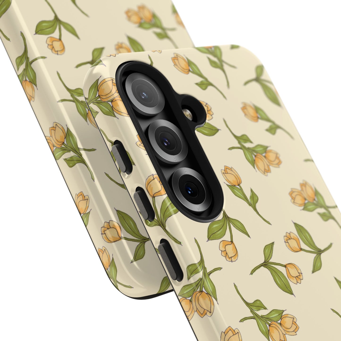 Teal Stripe Phone Case