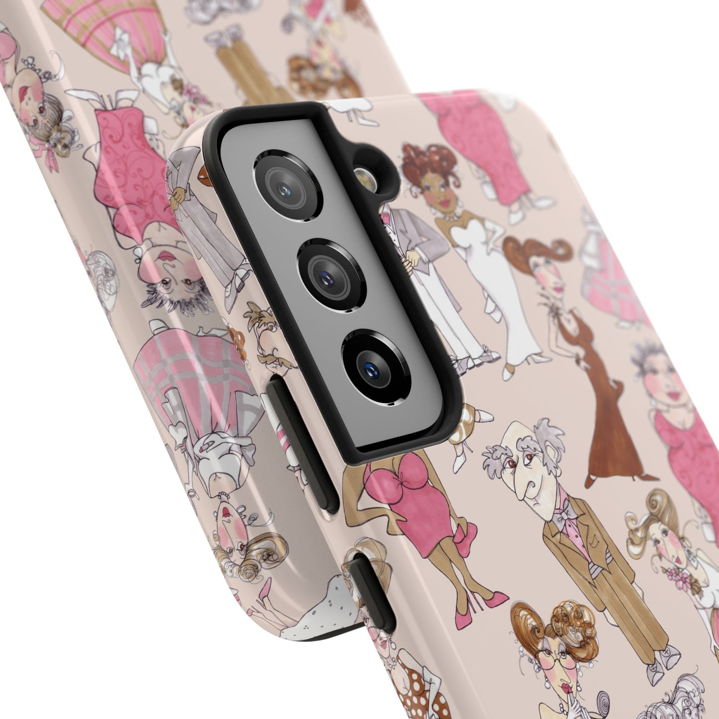 Prom Tossed Phone Case