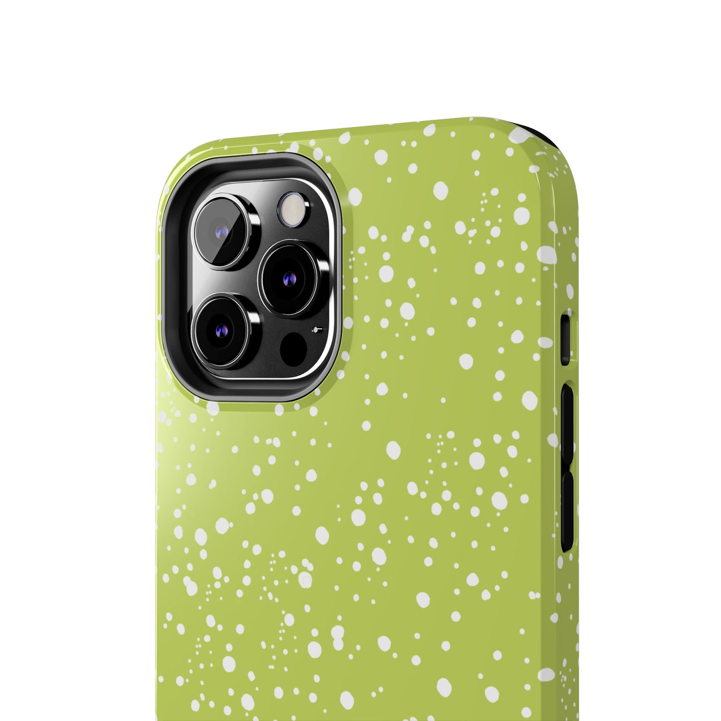 Galaxy Dots Green Phone Case
