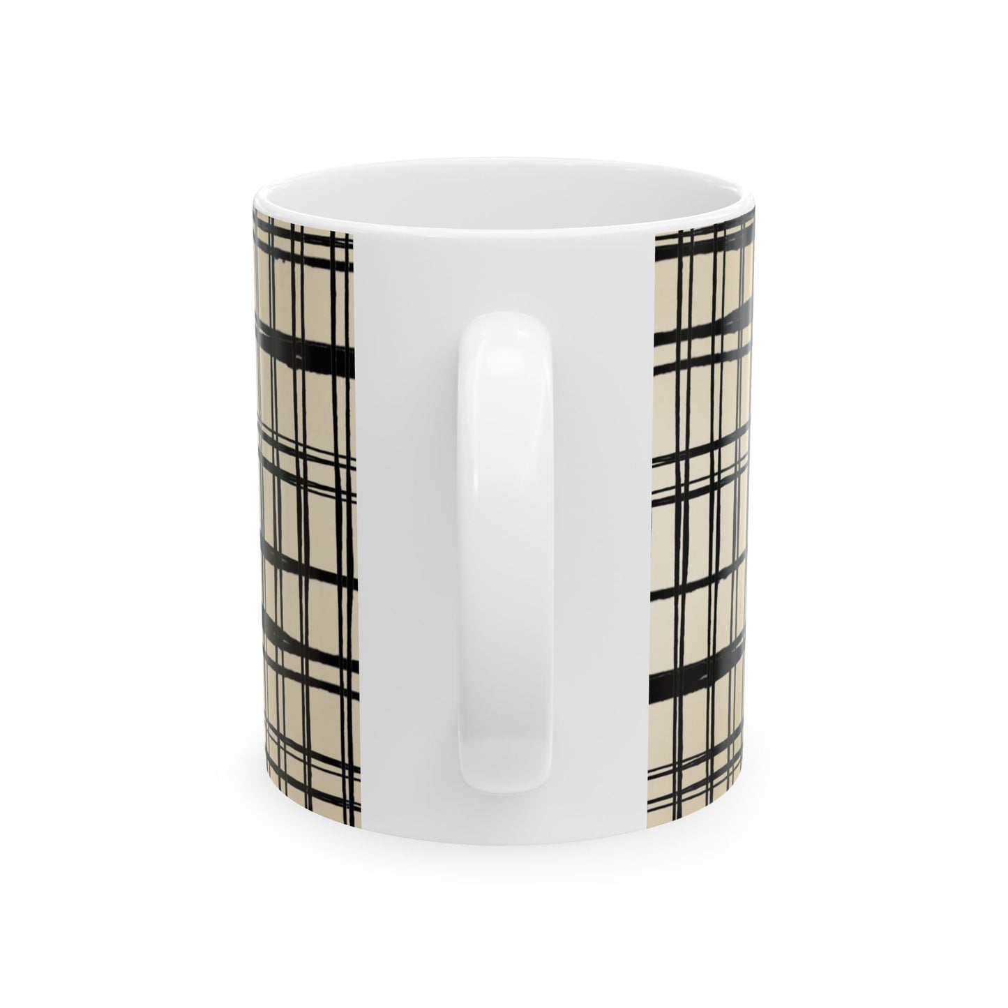 Doggie Fence Bone Cup