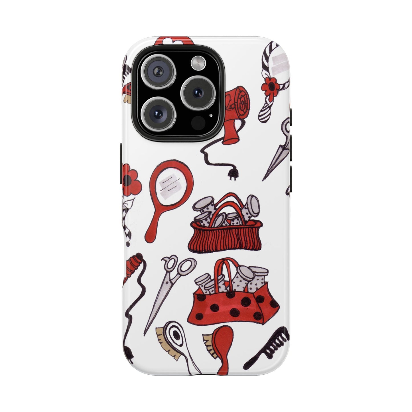 Beauty Stuff Phone Case