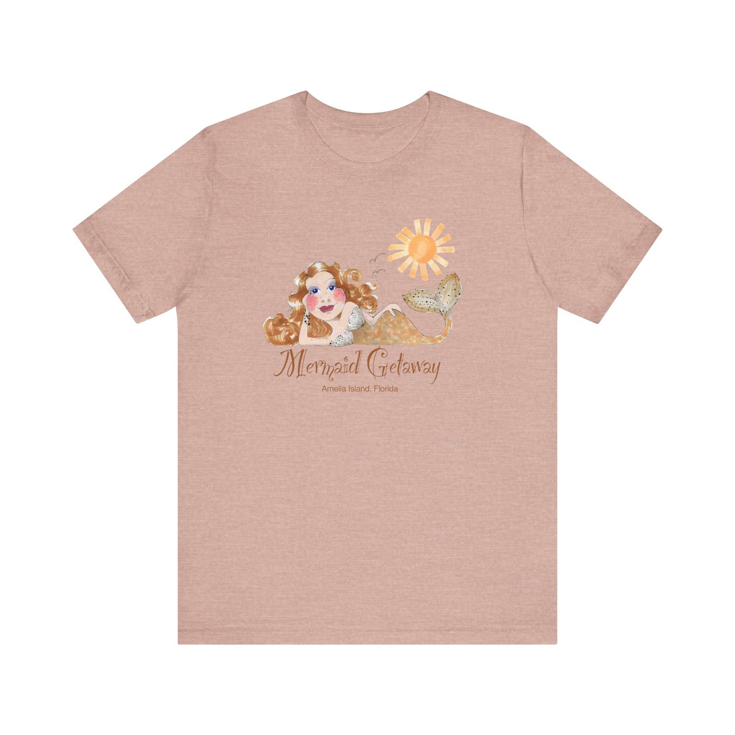 Mermaid Gallery T-Shirt