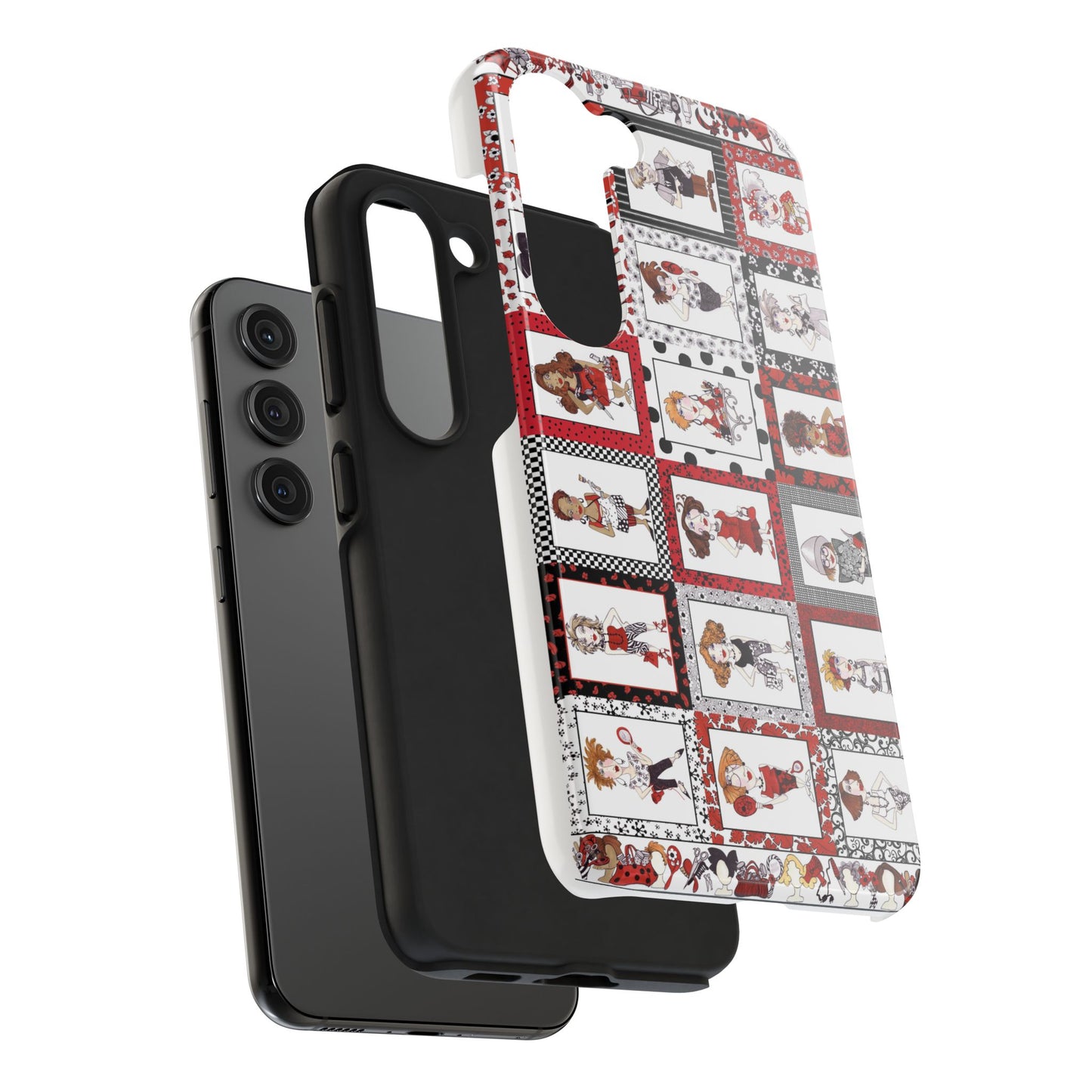 Salon Phone Case