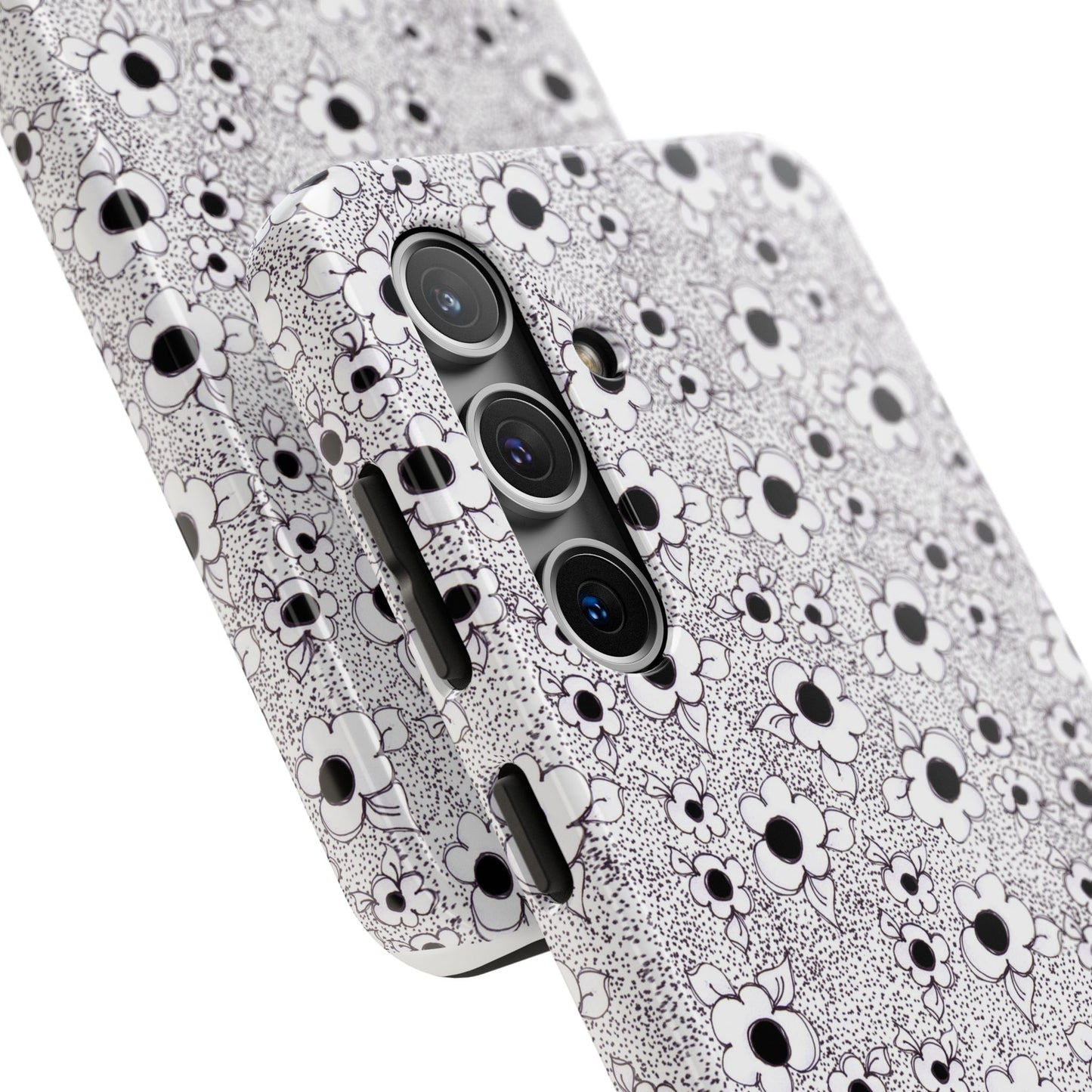 Daisies & Stipple Phone Case
