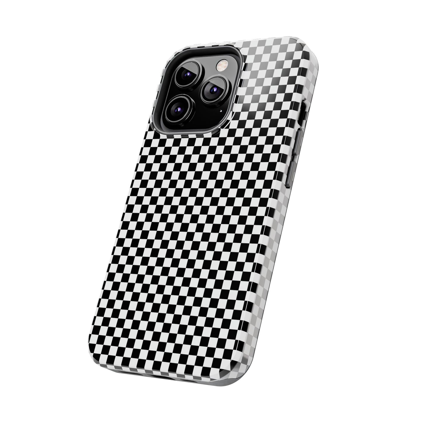 Checkerboard Phone Case