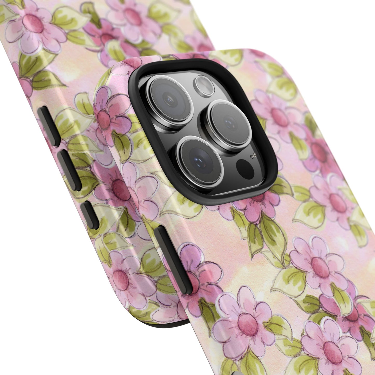 Anemone Flower Phone Case