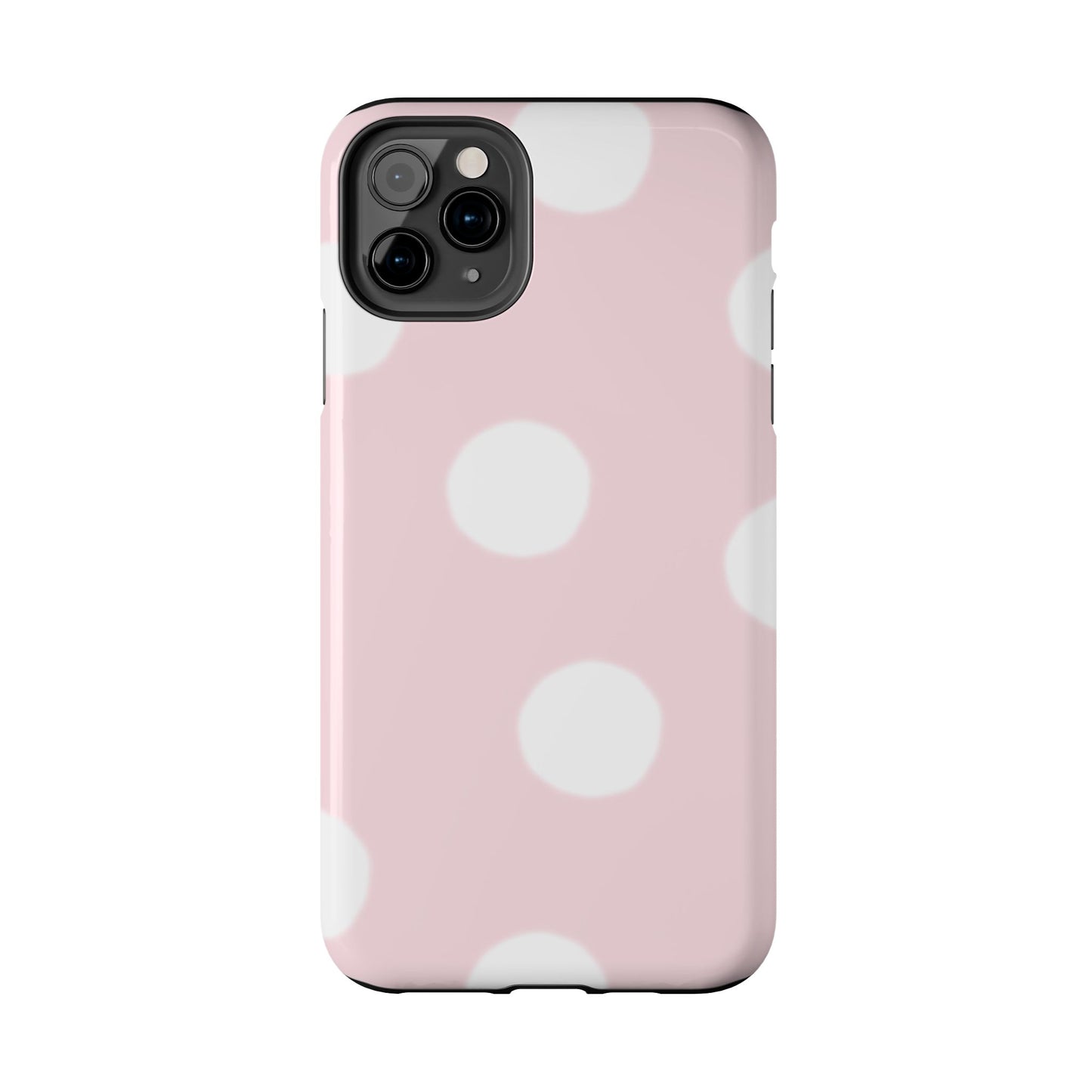 Tot Dots Pink Phone Case