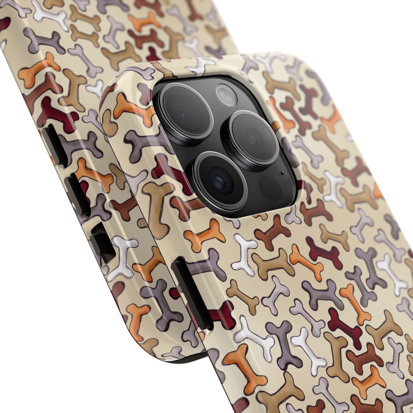Dog Bones Bone Phone Case