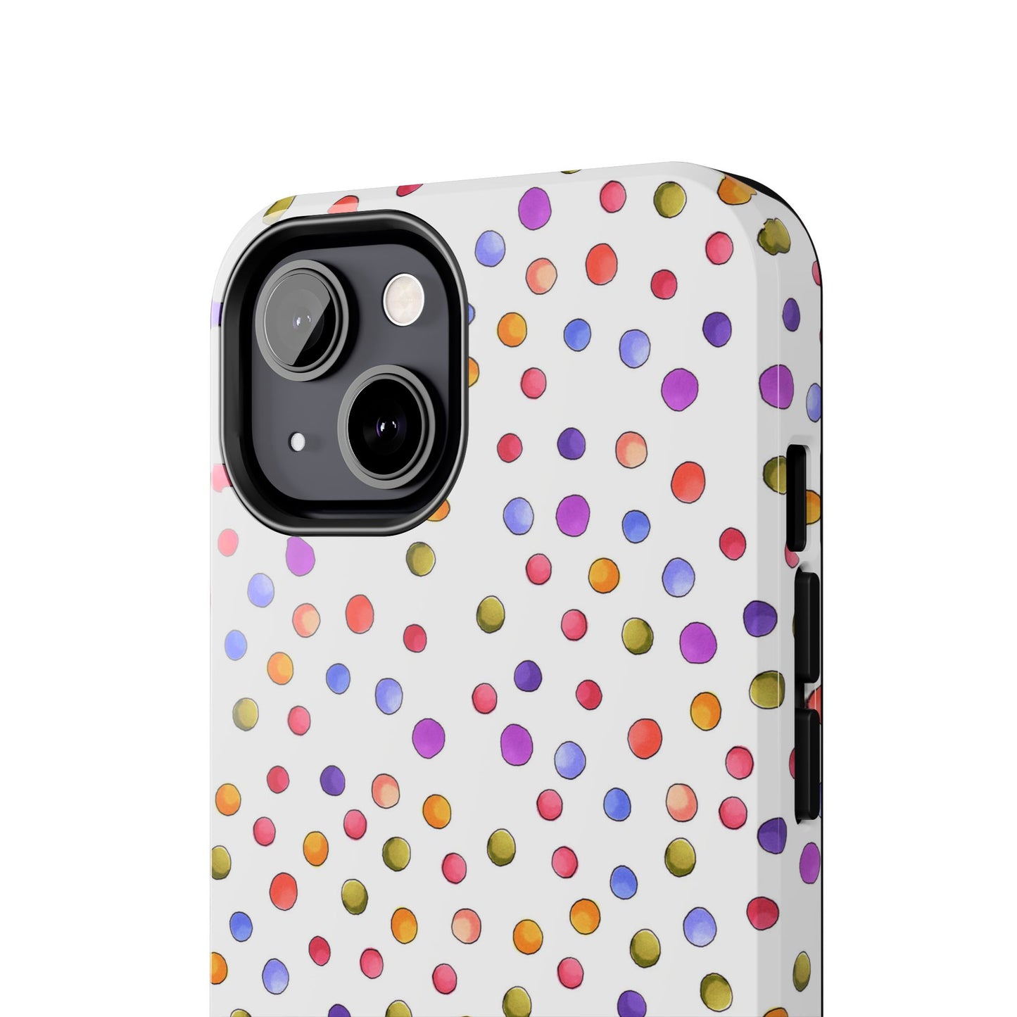 Fairy Fun Dots Phone Case
