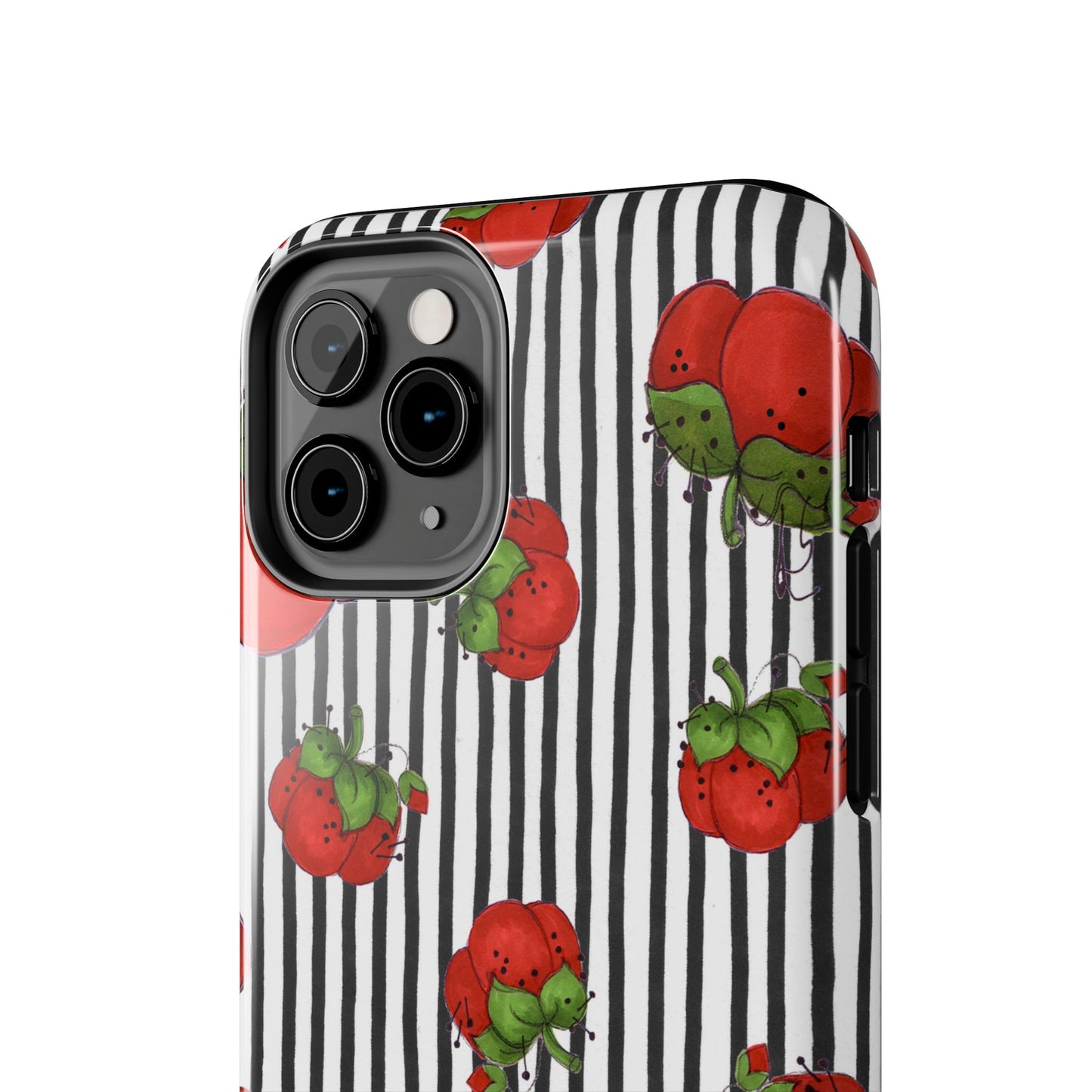Pin Stripes Phone Case