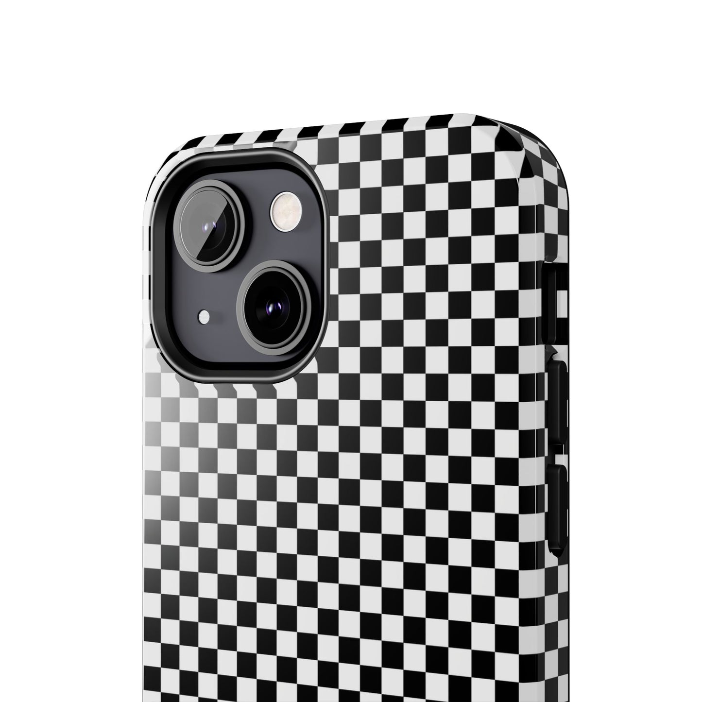 Checkerboard Phone Case