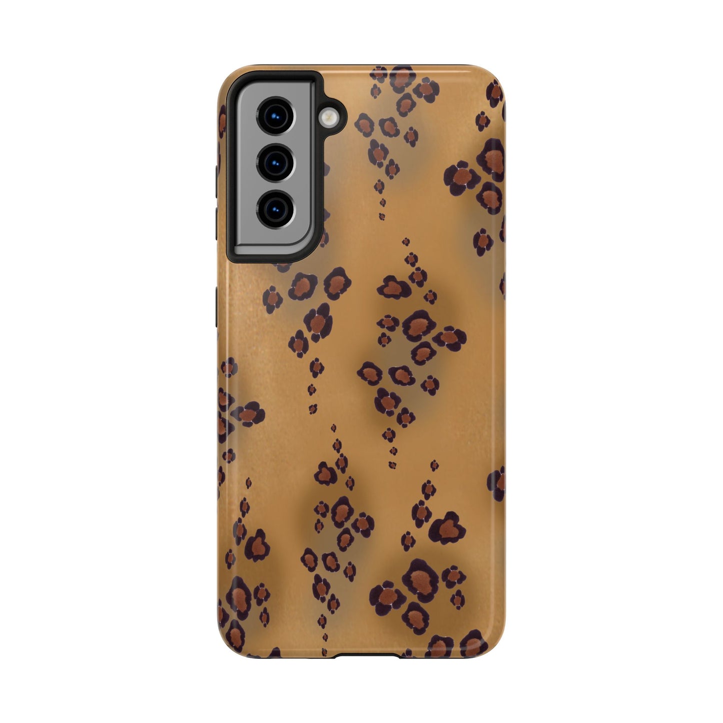 Lady Leopard Phone Case