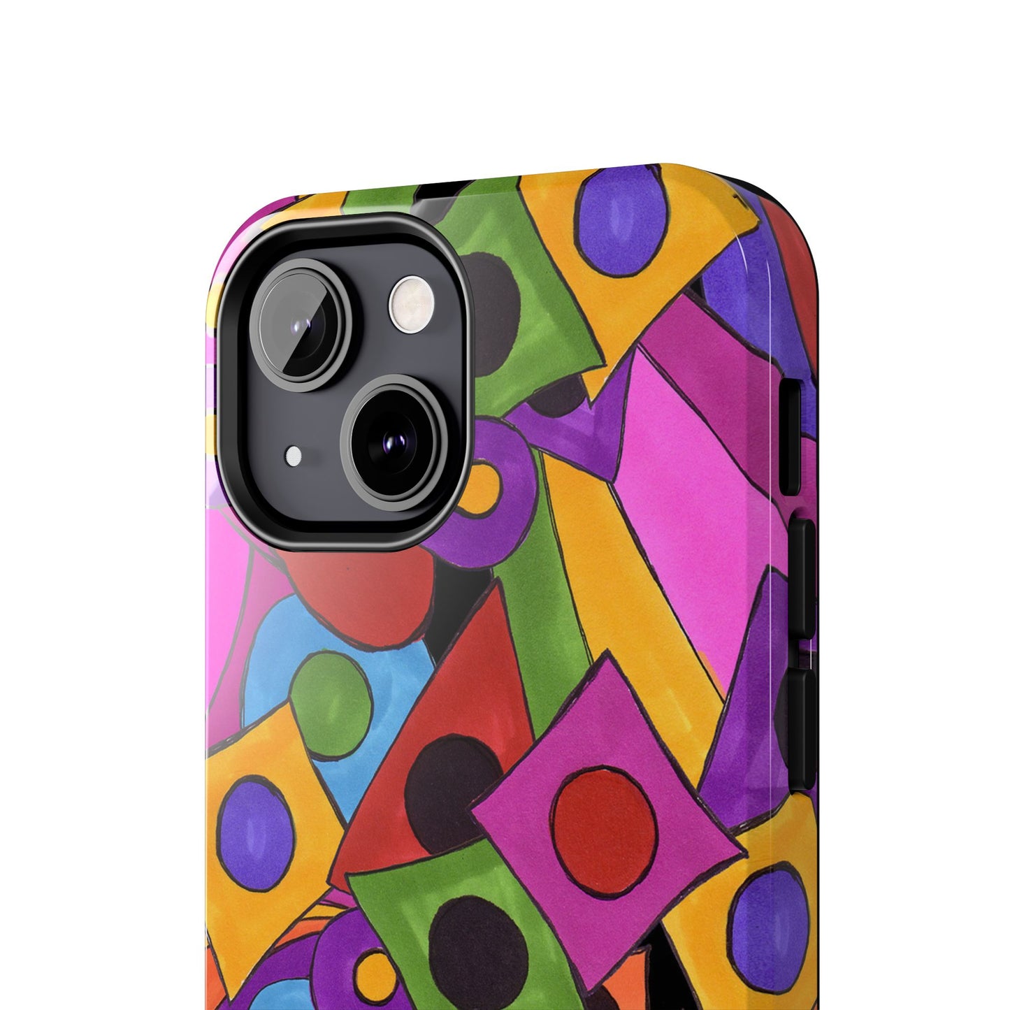 Helter Skelter Phone Case