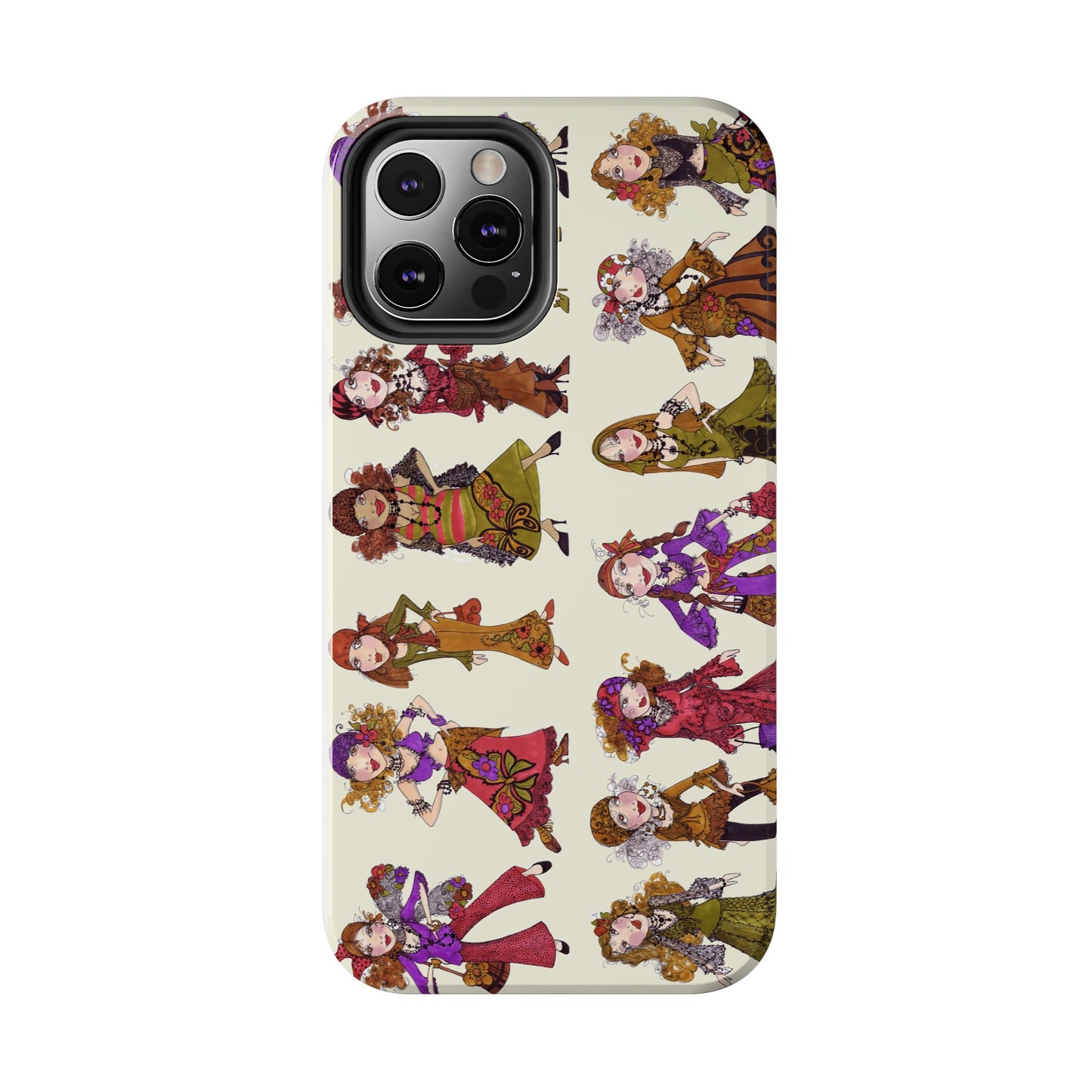 Gypsy Chique Phone Case
