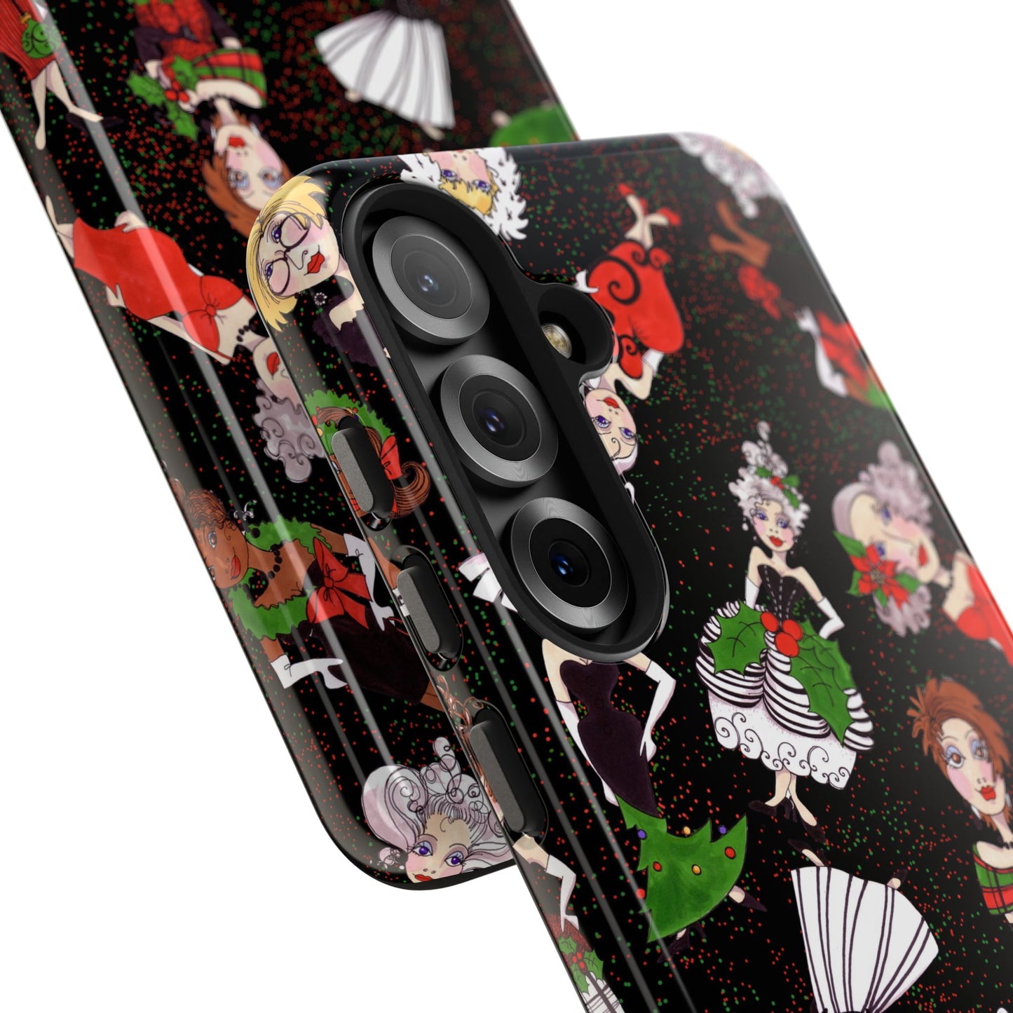 Holiday Fancy Phone Case