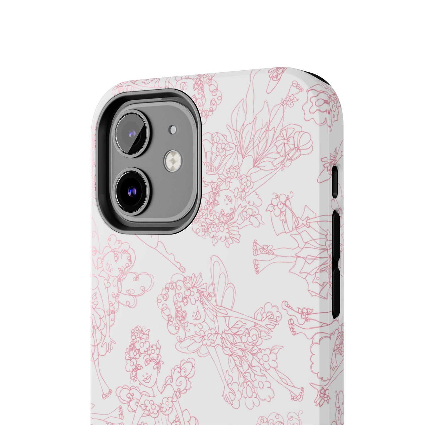 Fairy Toile Phone Case