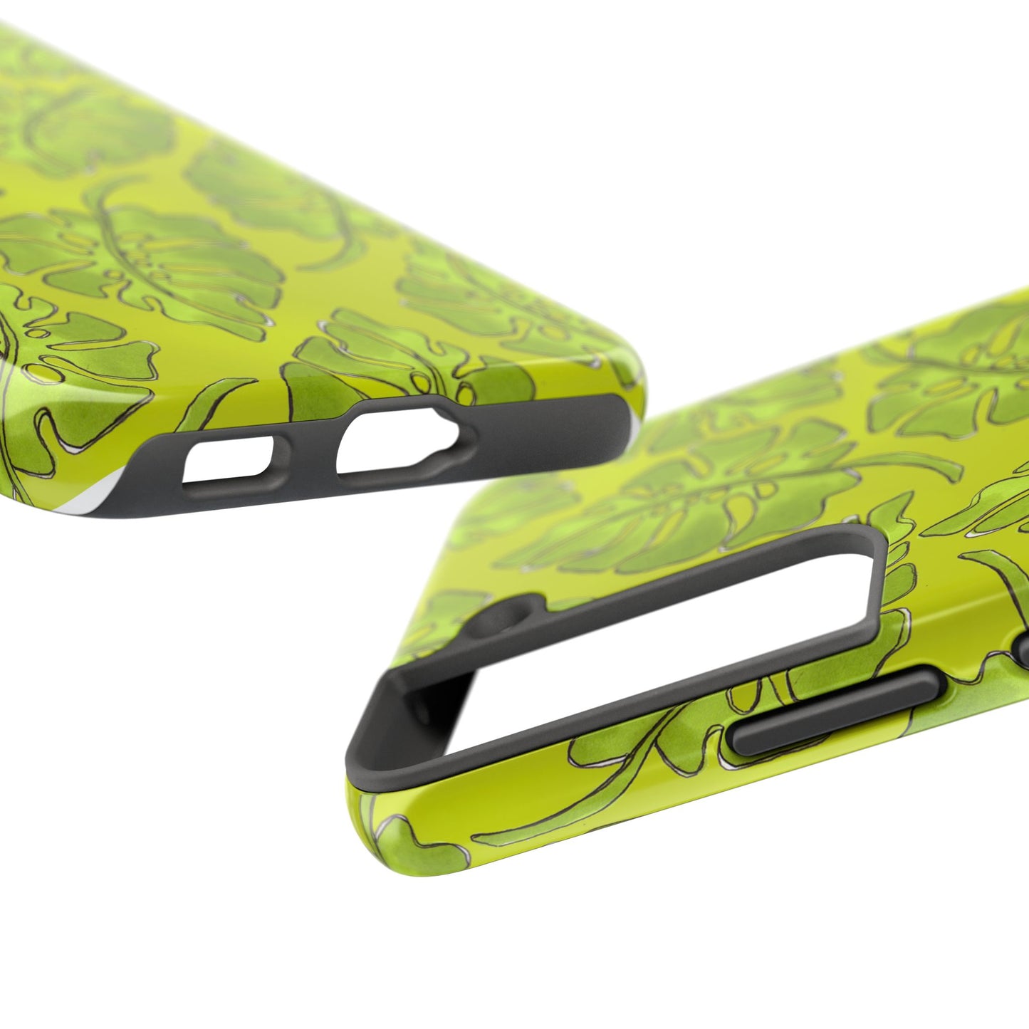 Big Leaf Green Phone Case